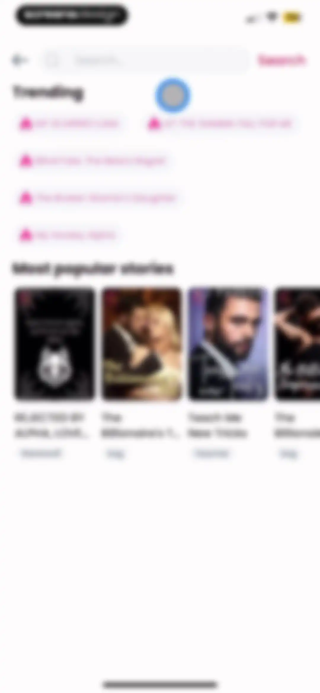 GoodNovel - Booktok, Stories screen 11