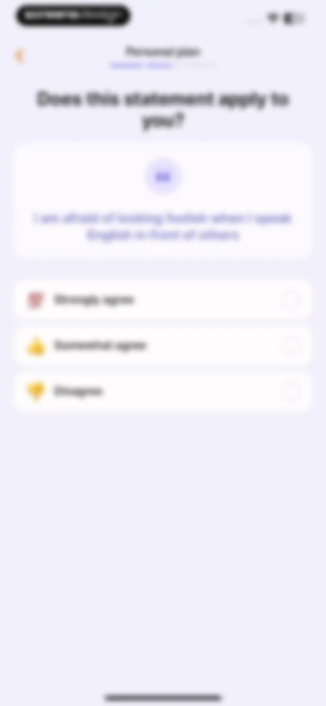 JustSpeak – AI English Tutor screen 17