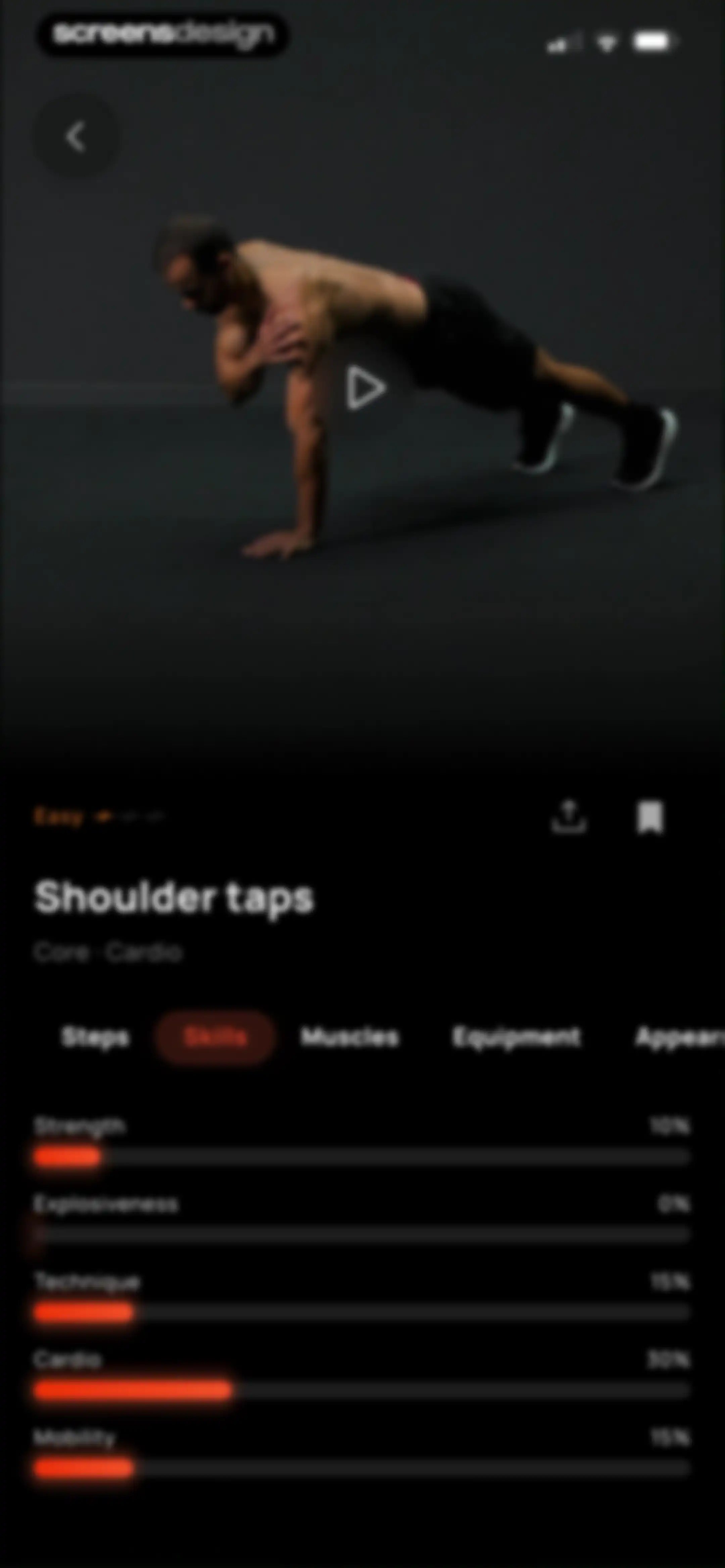 Calisteniapp: Fit & Strong screen 40