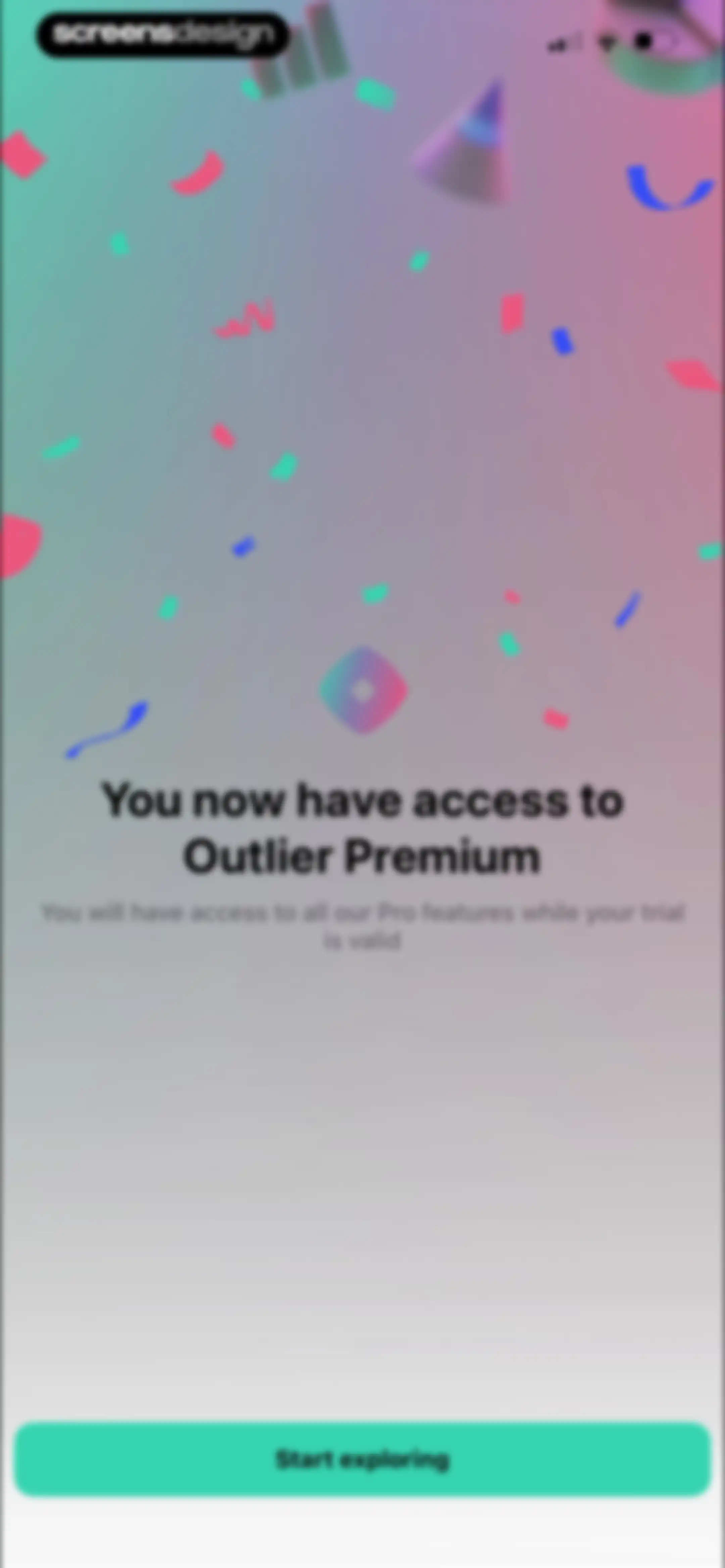 Outlier: Smart Sports Betting screen 22