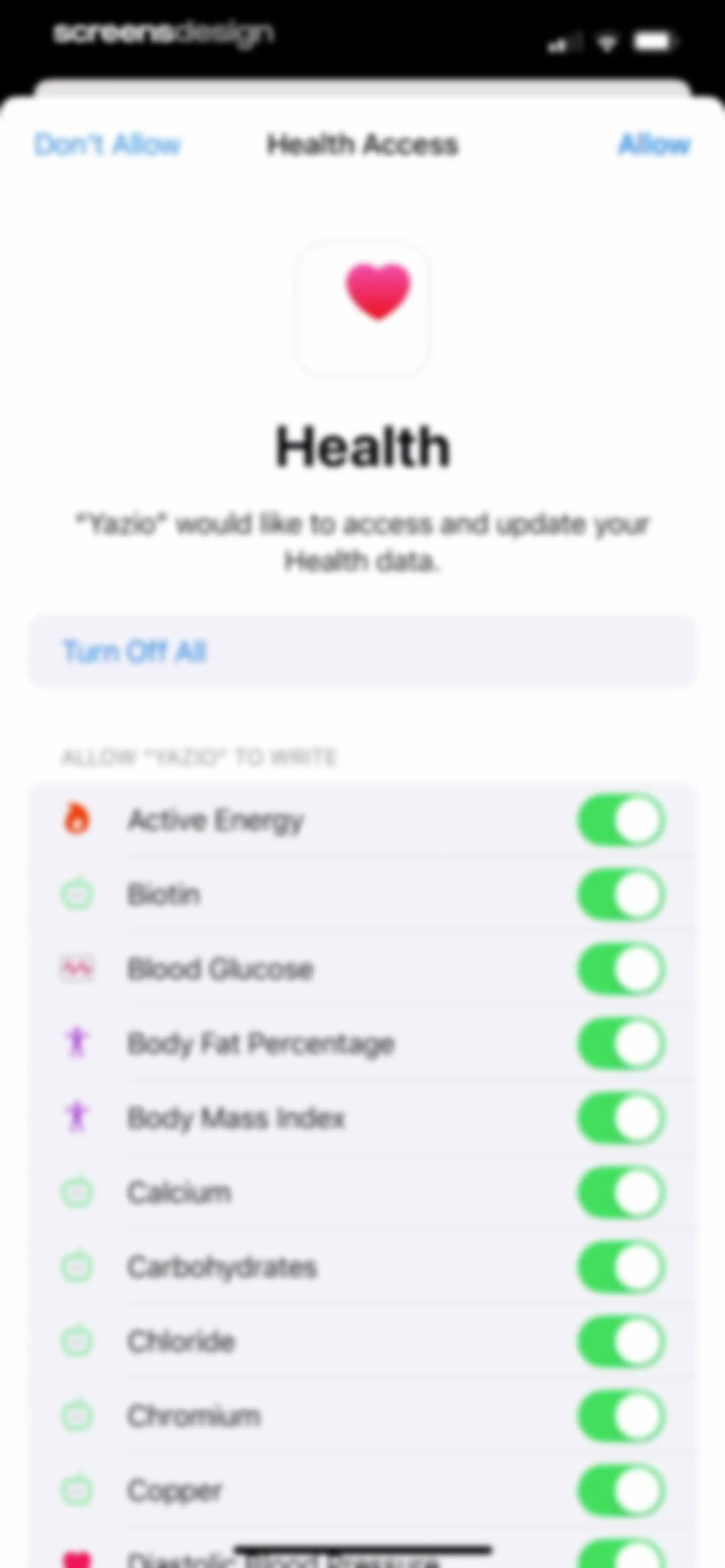 AI Calorie Tracker by Yazio screen 46