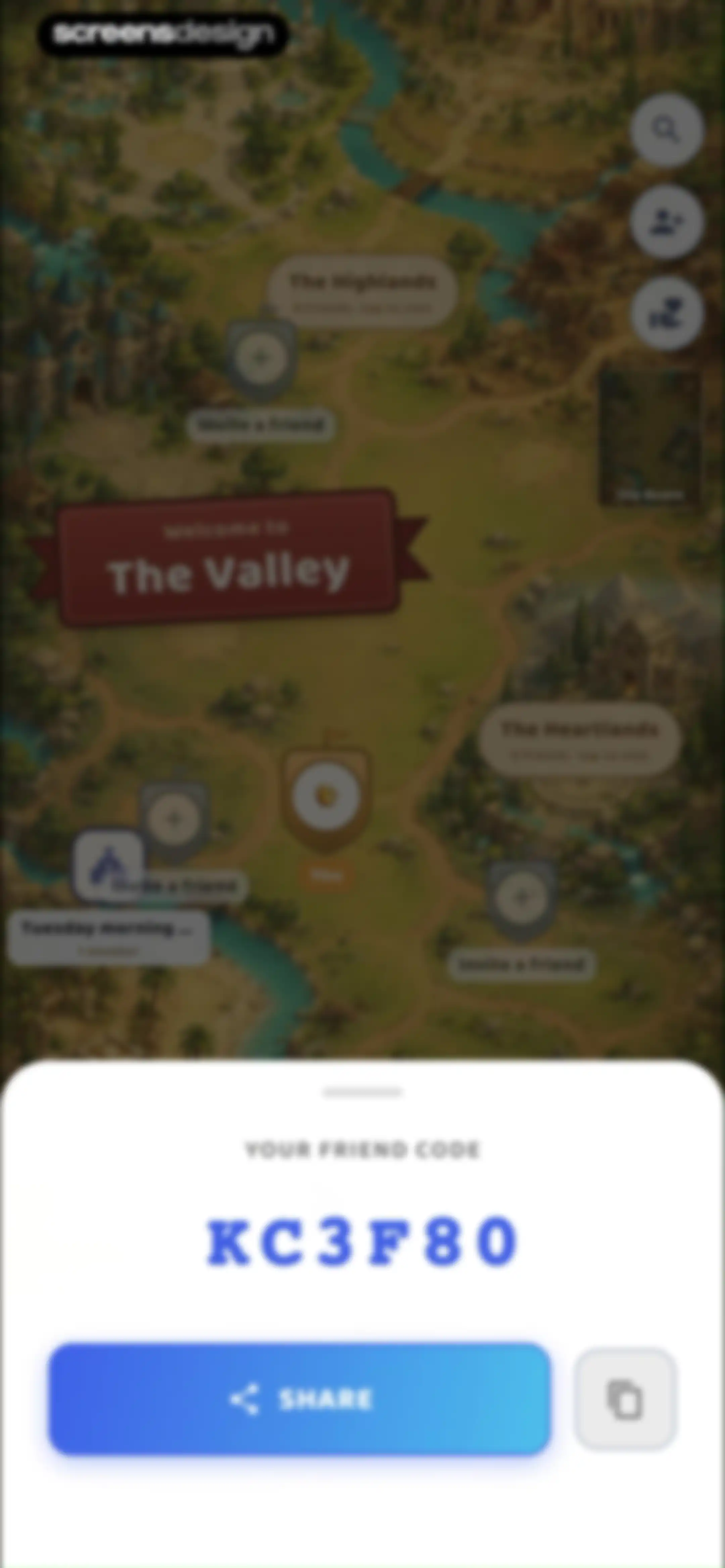 Ascend: Bible Game screen 169