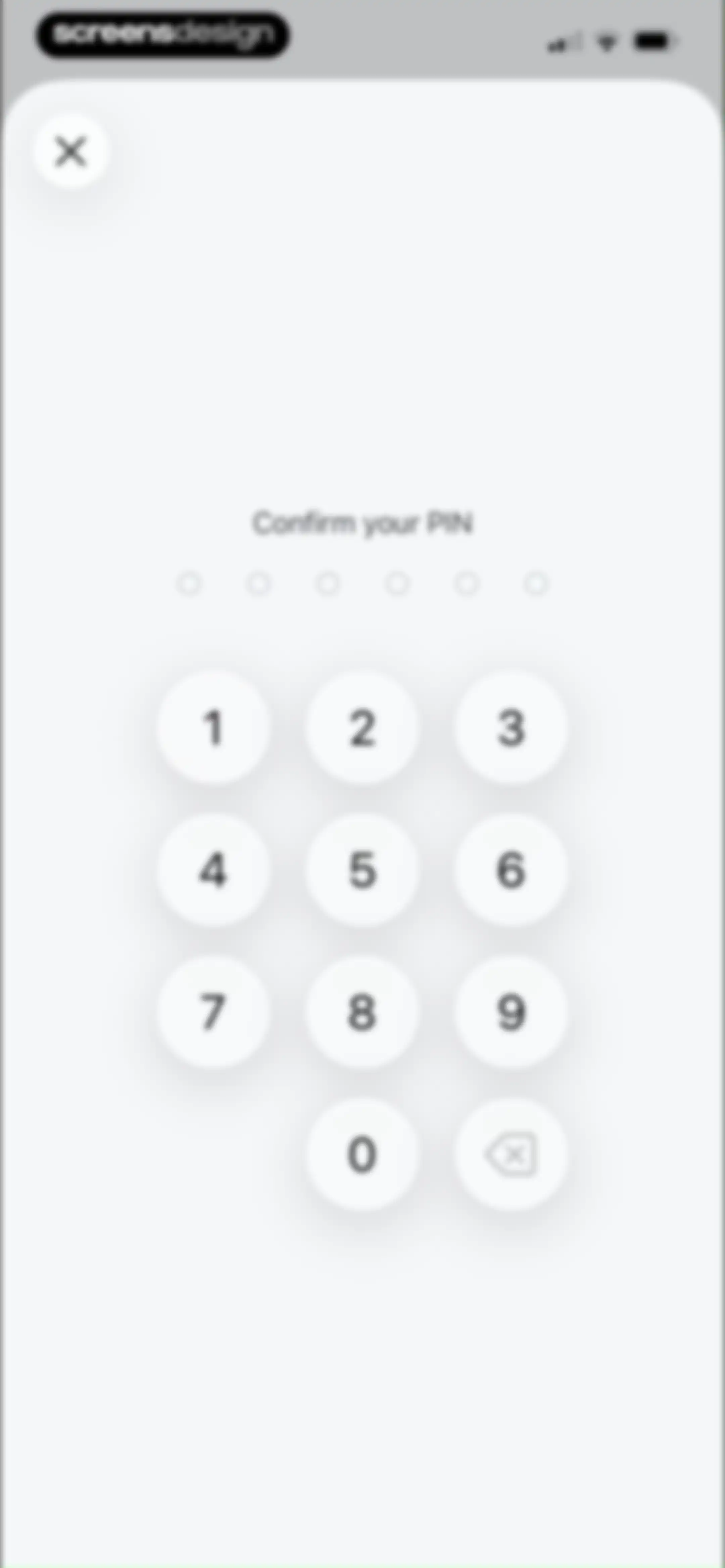 Dashlane Password Manager screen 28