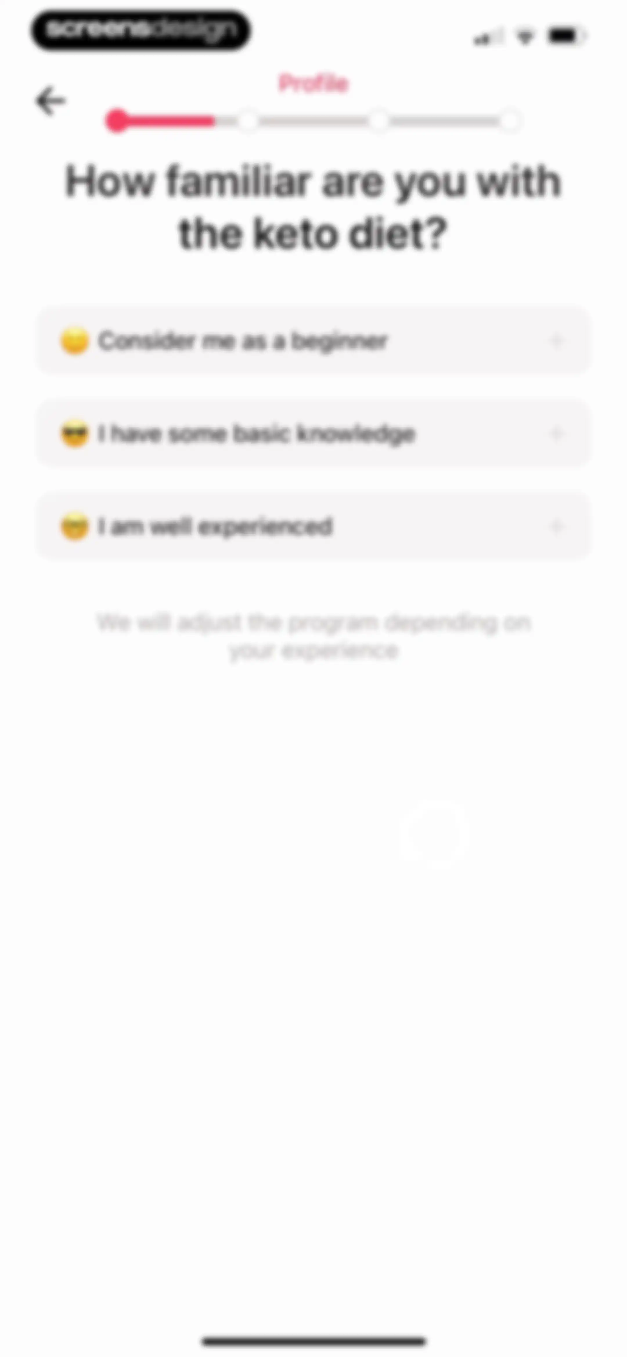 Keto Diet App － Carb Tracker screen 14