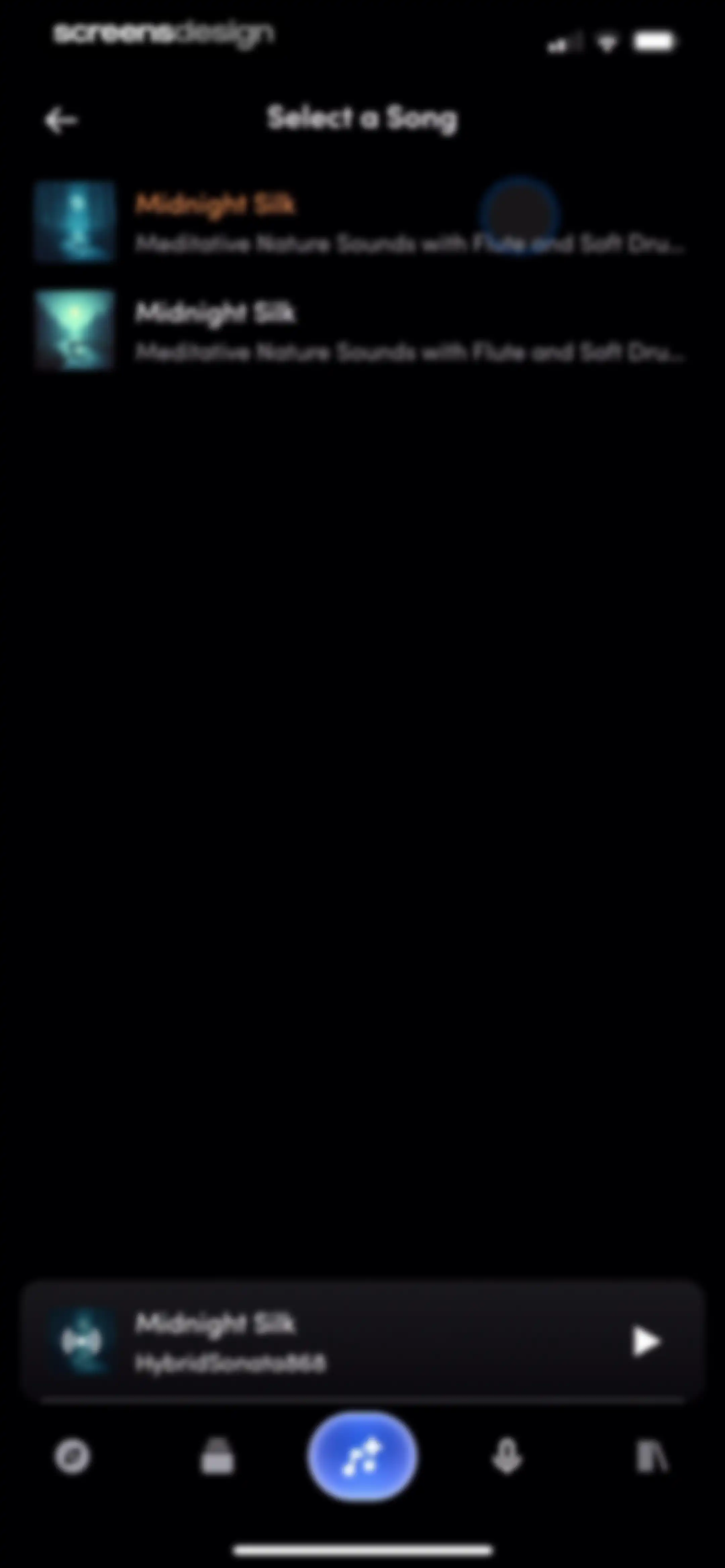 AI Song Generator - Zona screen 71