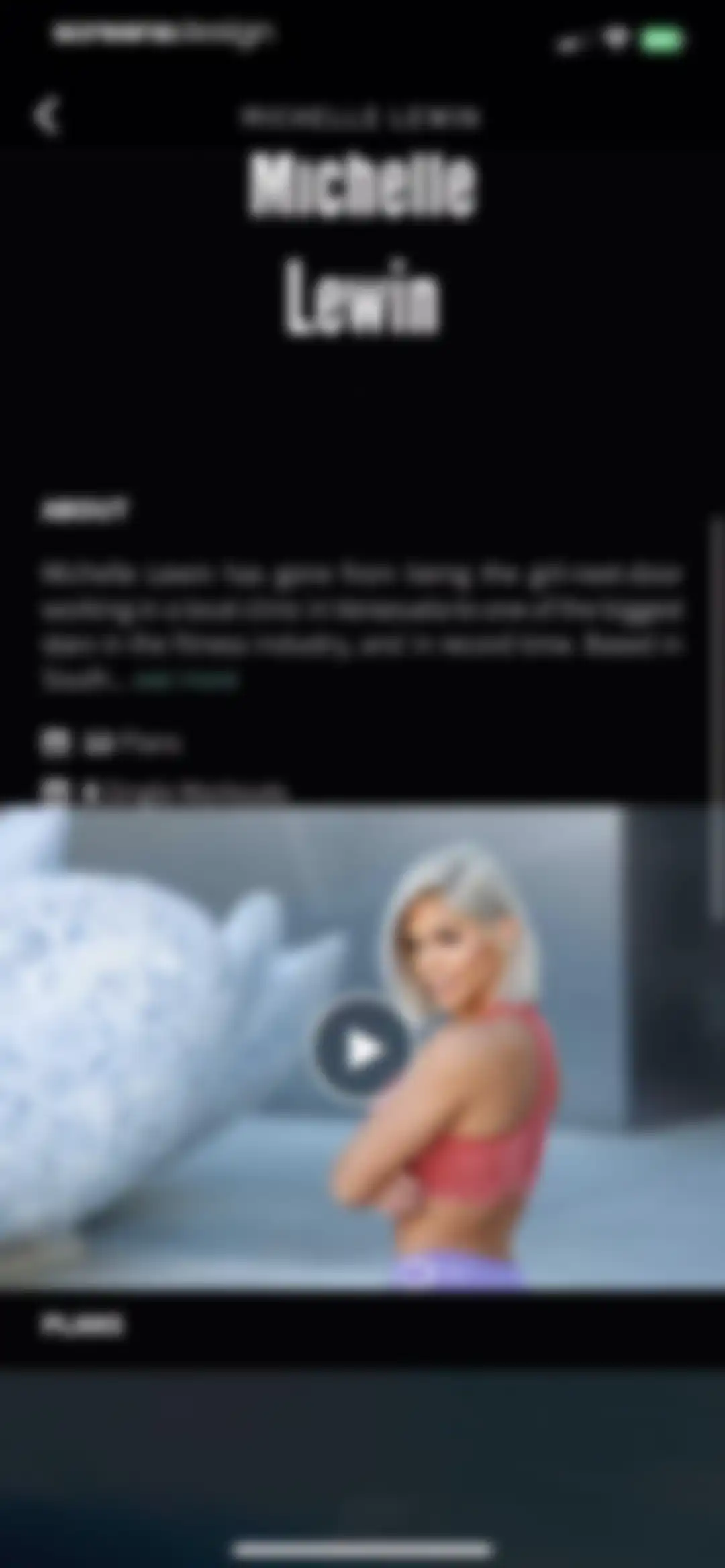 Fitplan®: Gym & Home Workouts screen 60
