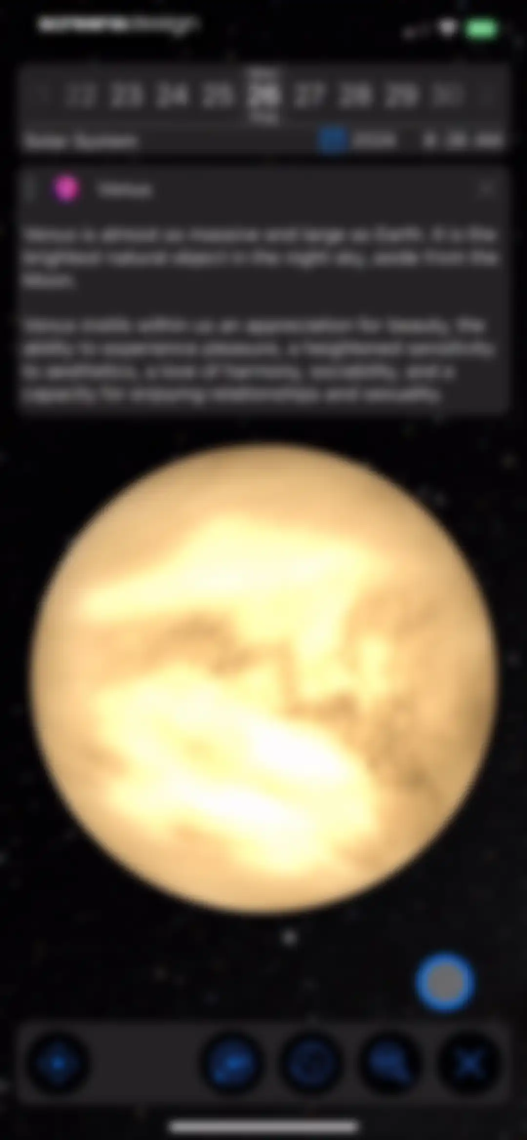 Astro Future - Daily Horoscope screen 20