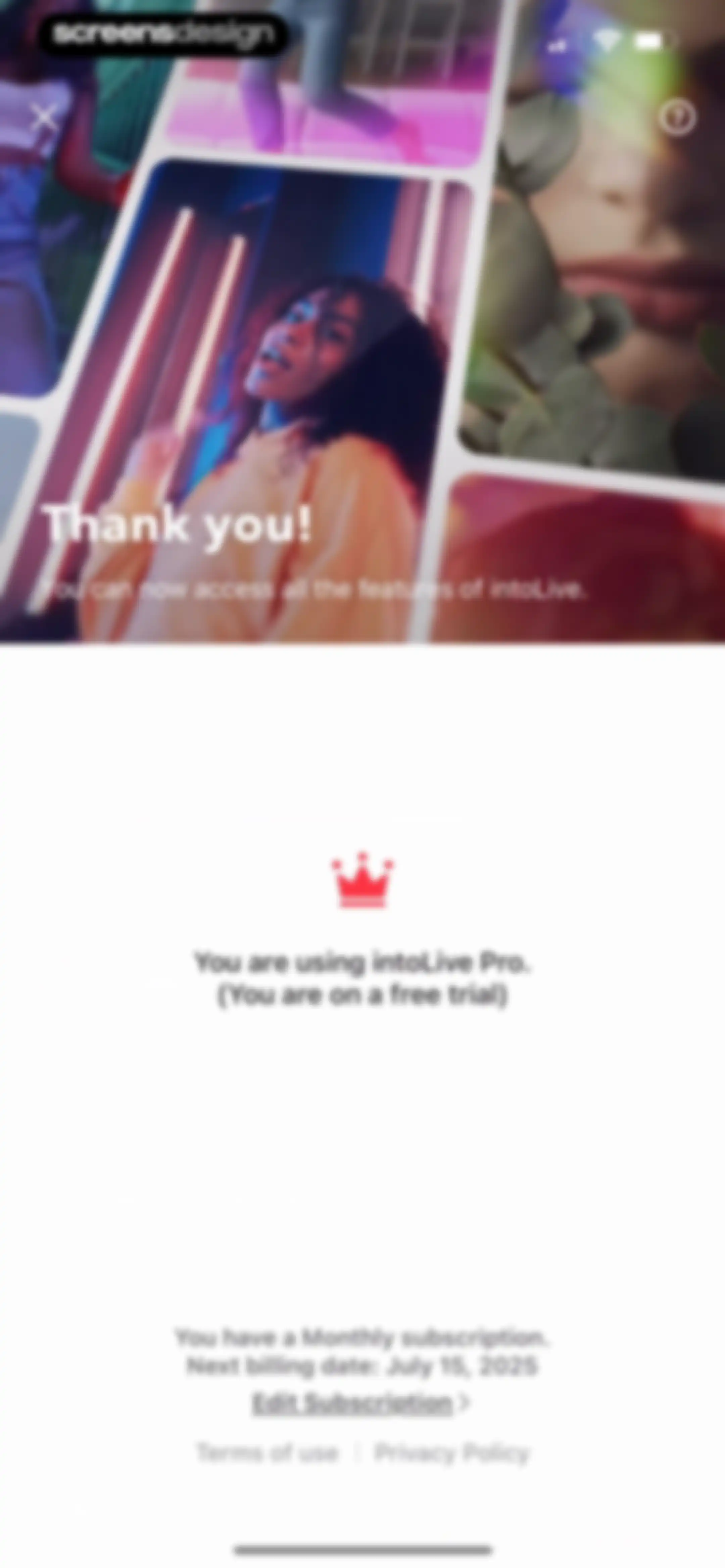 intoLive - Live Wallpapers screen 106