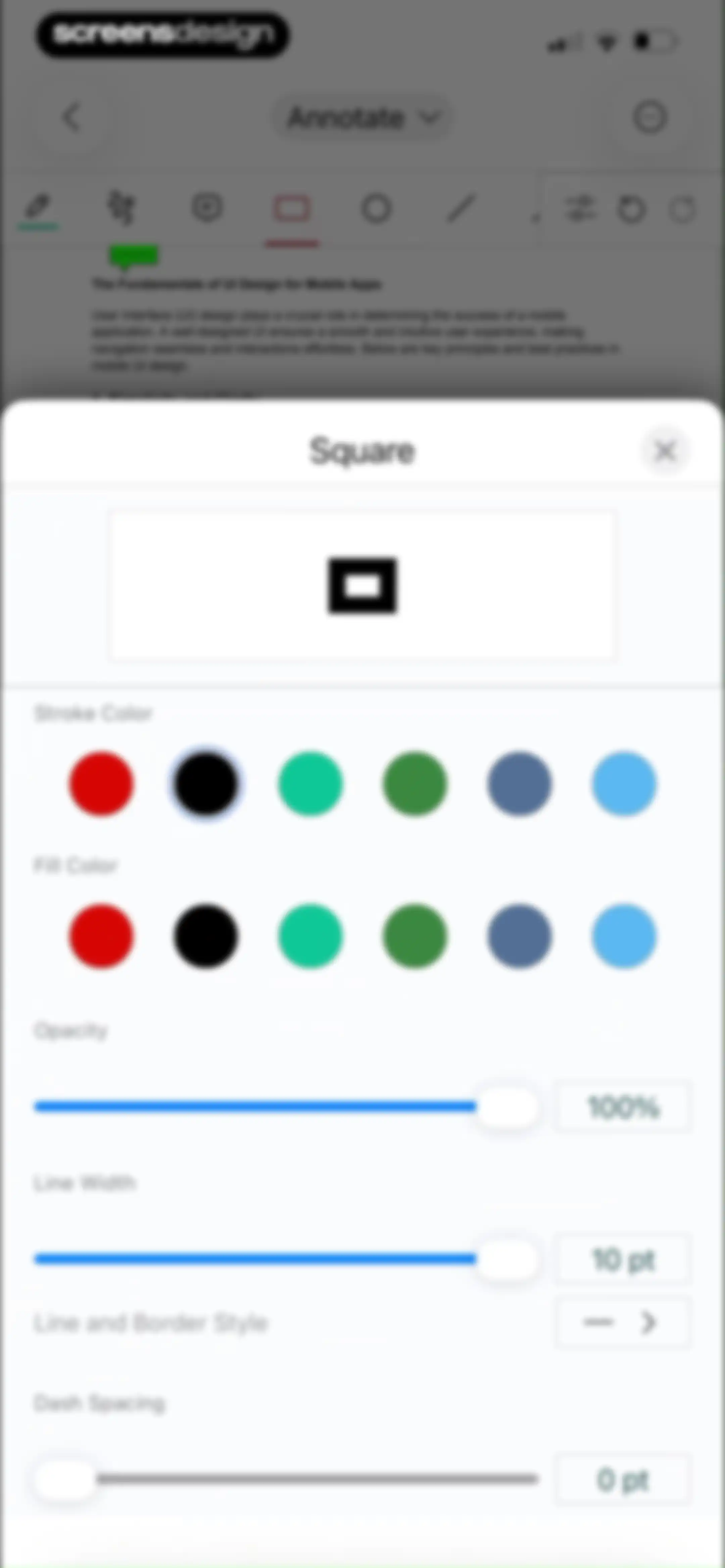 PDF Editor: Read, Scan & Sign screen 72