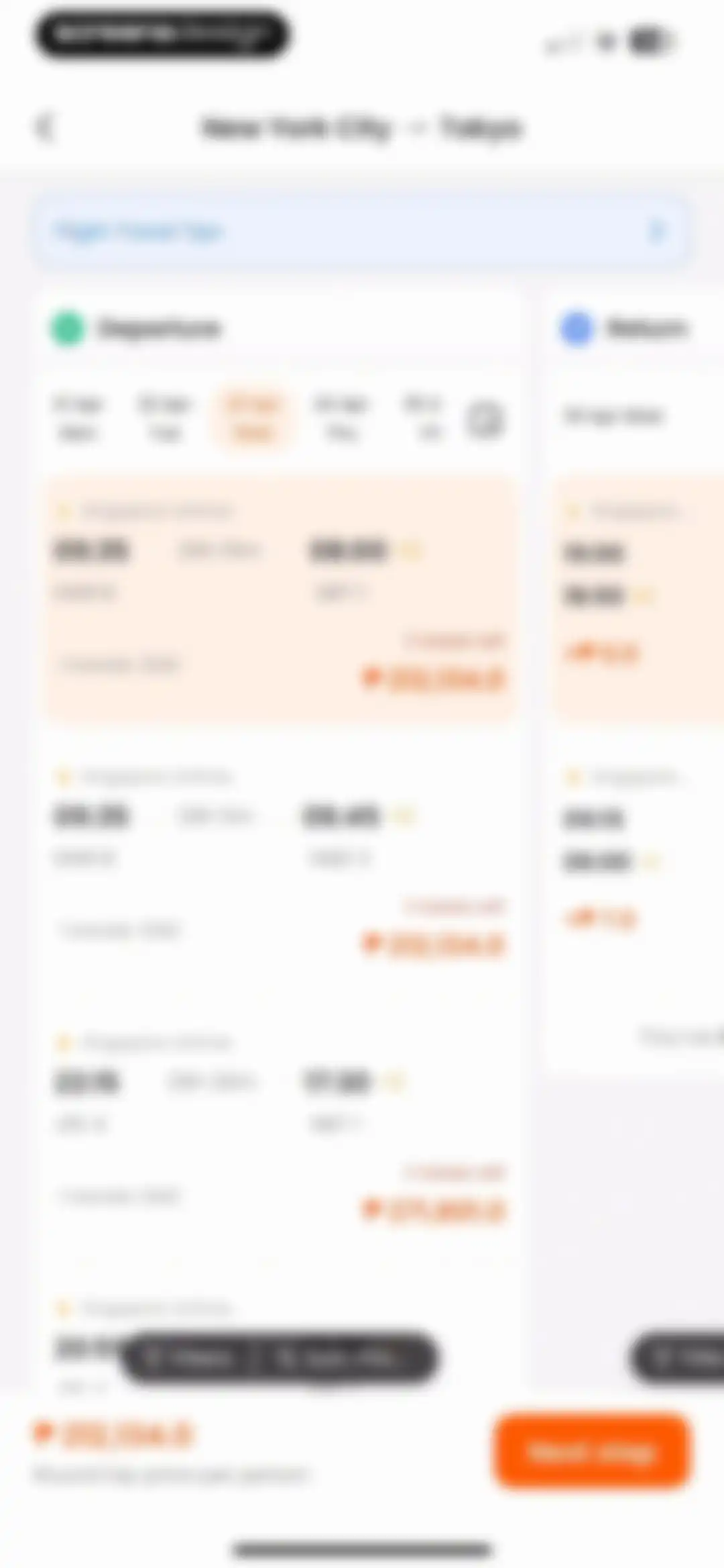 Klook: Travel & Activities screen 57
