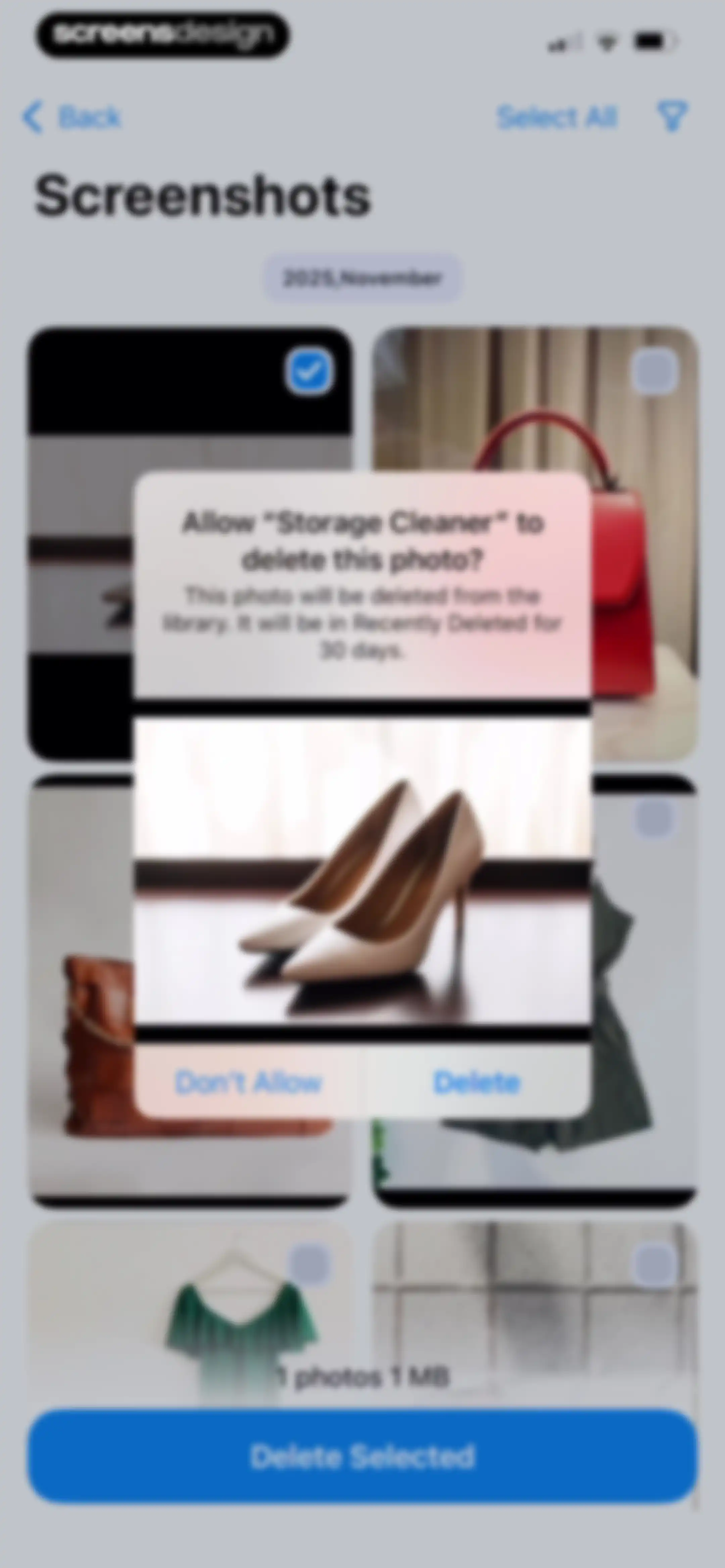Phone Storage Cleaner: Free up screen 39