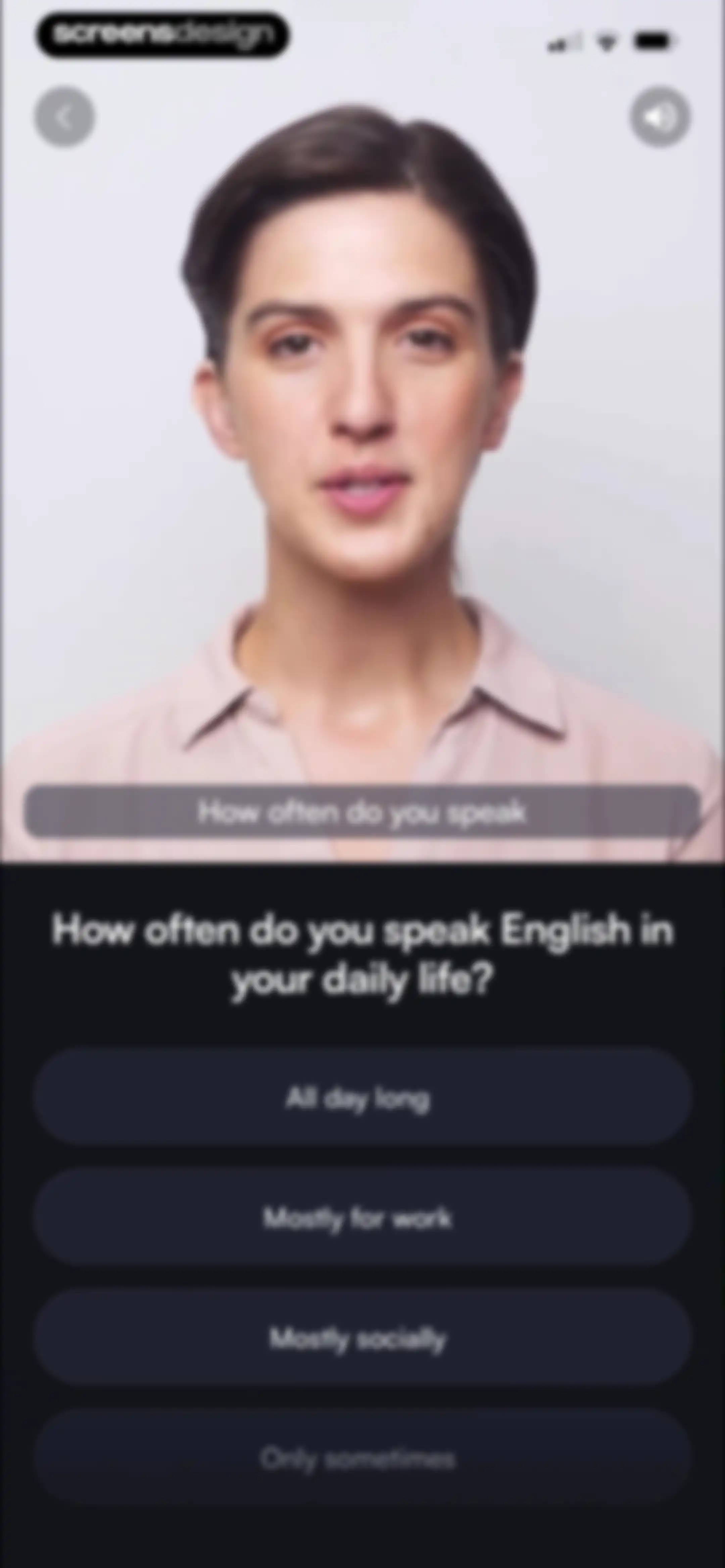 BoldVoice: Accent Training screen 15