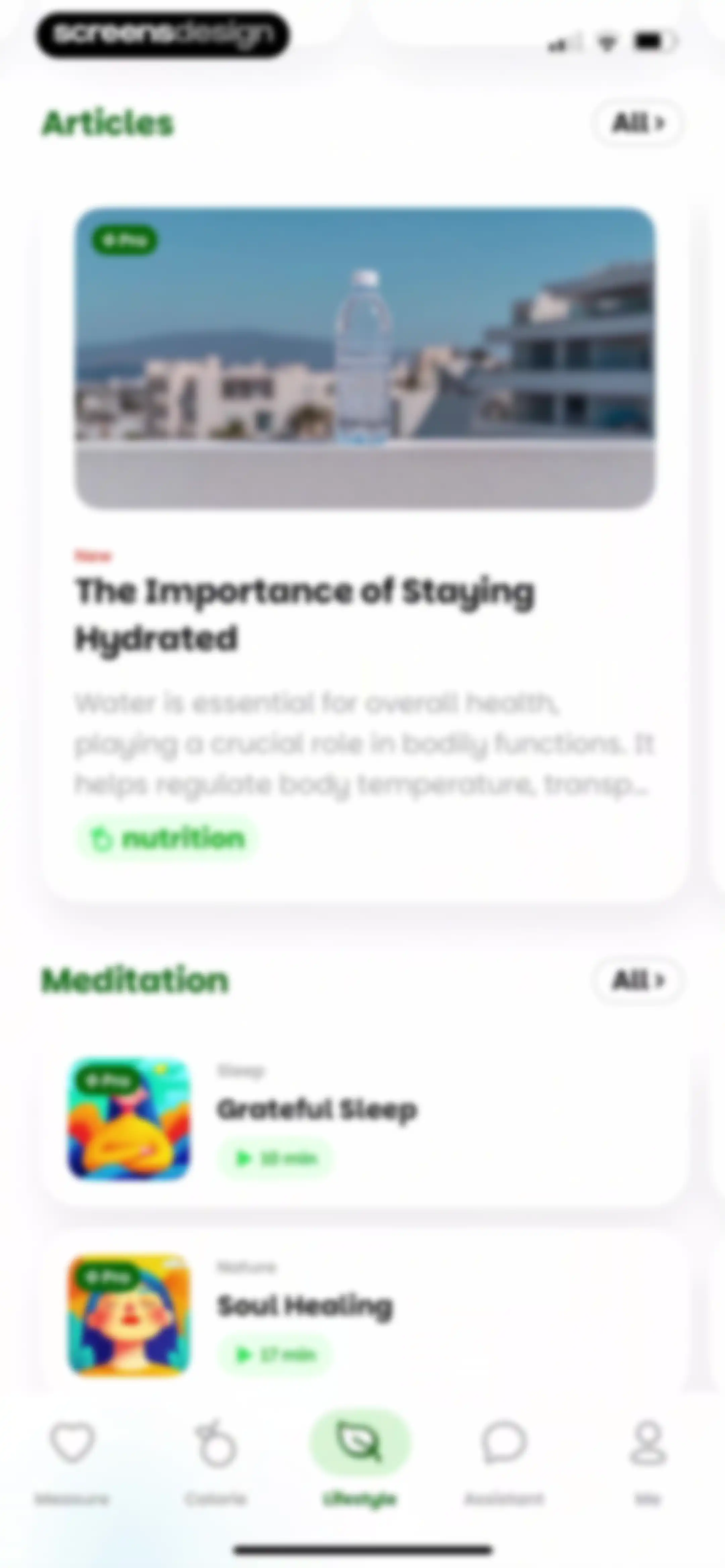 Wellify - Simplify Wellness screen 118