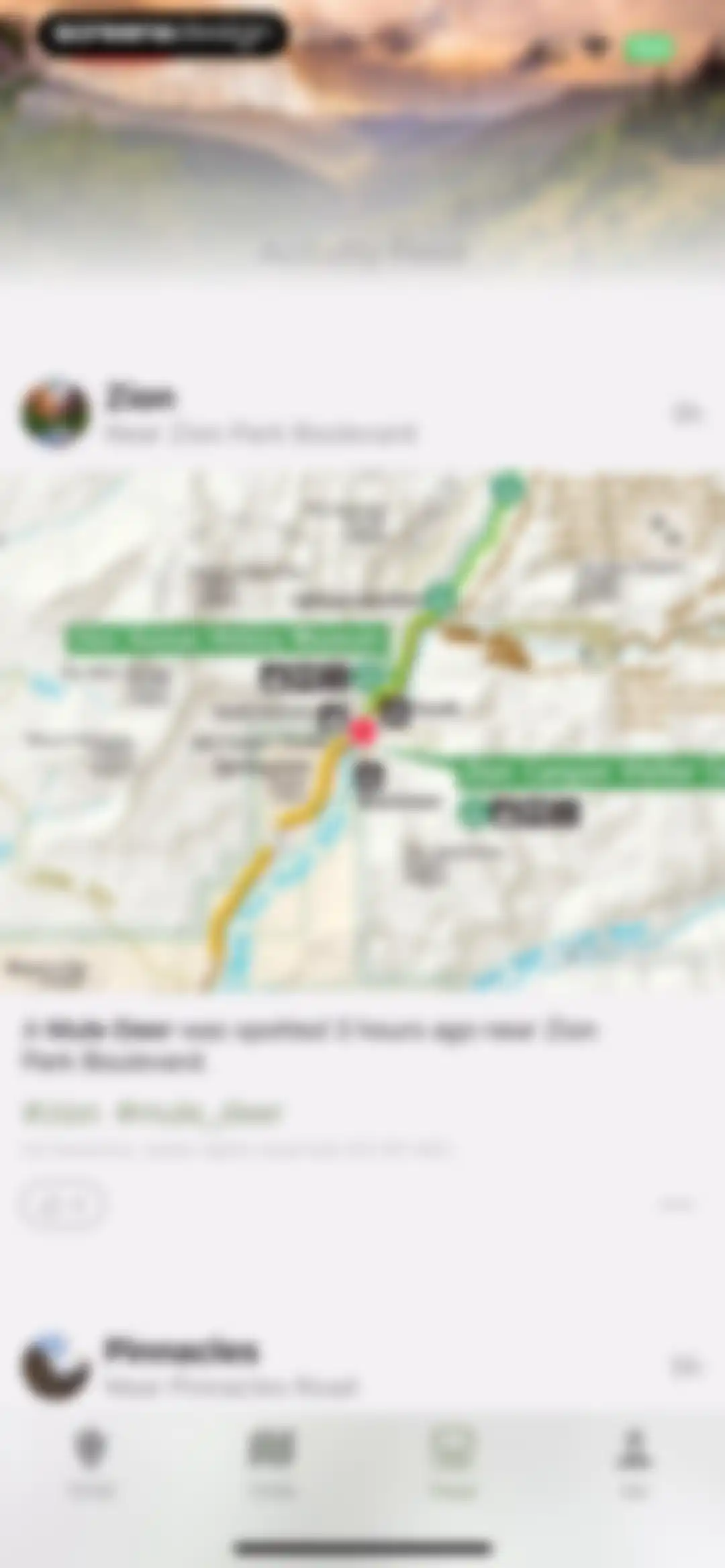 Parkwolf: National Park Guide screen 52