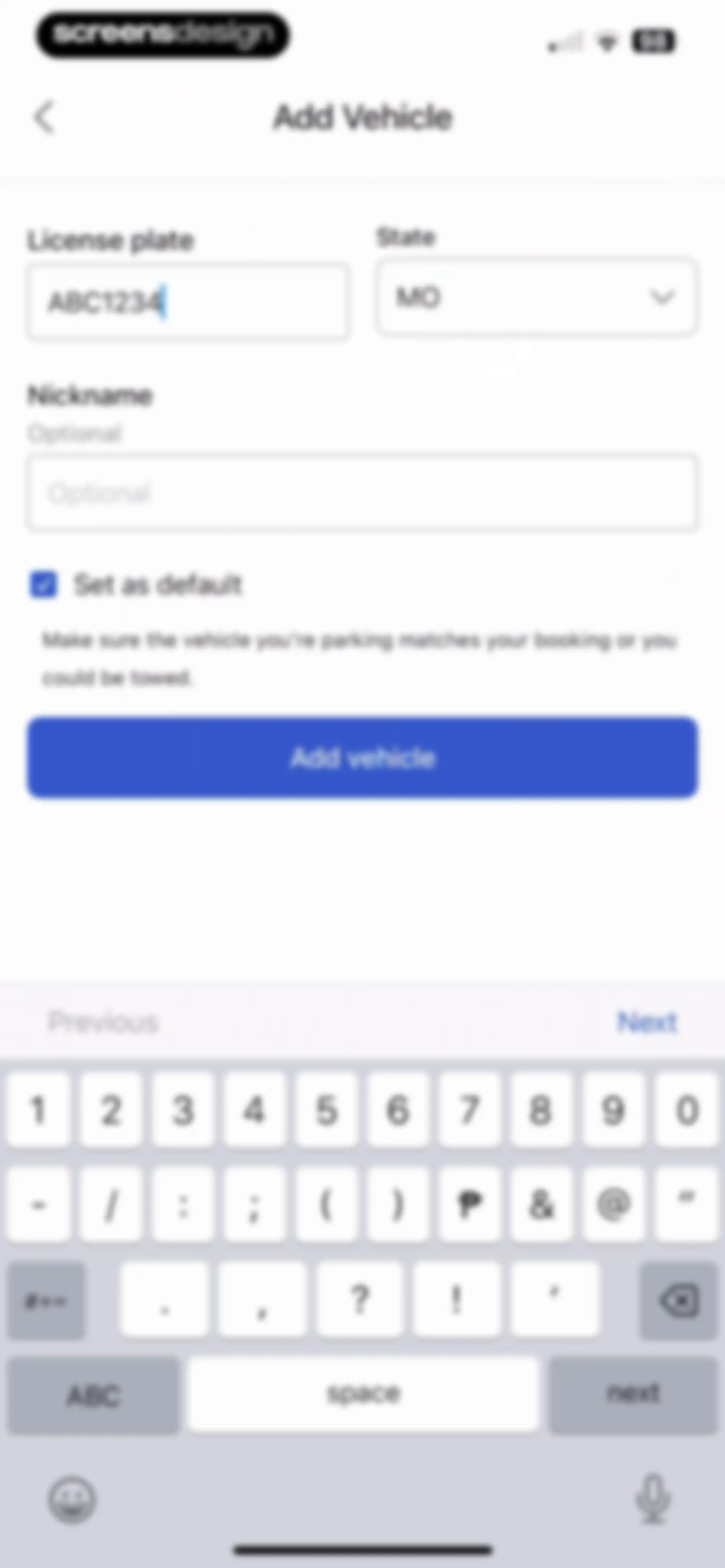 ParkWhiz - #1 Parking App screen 44