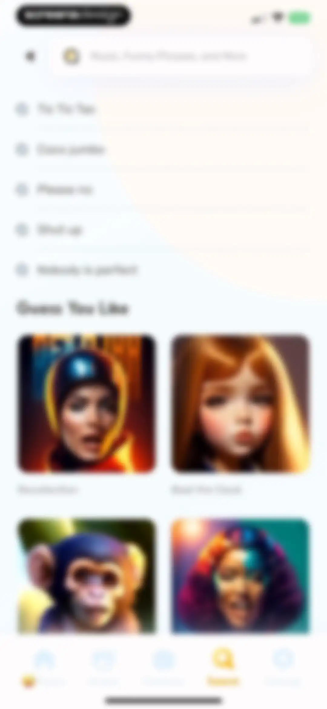 FunMe: AI Face Photo Animator screen 18