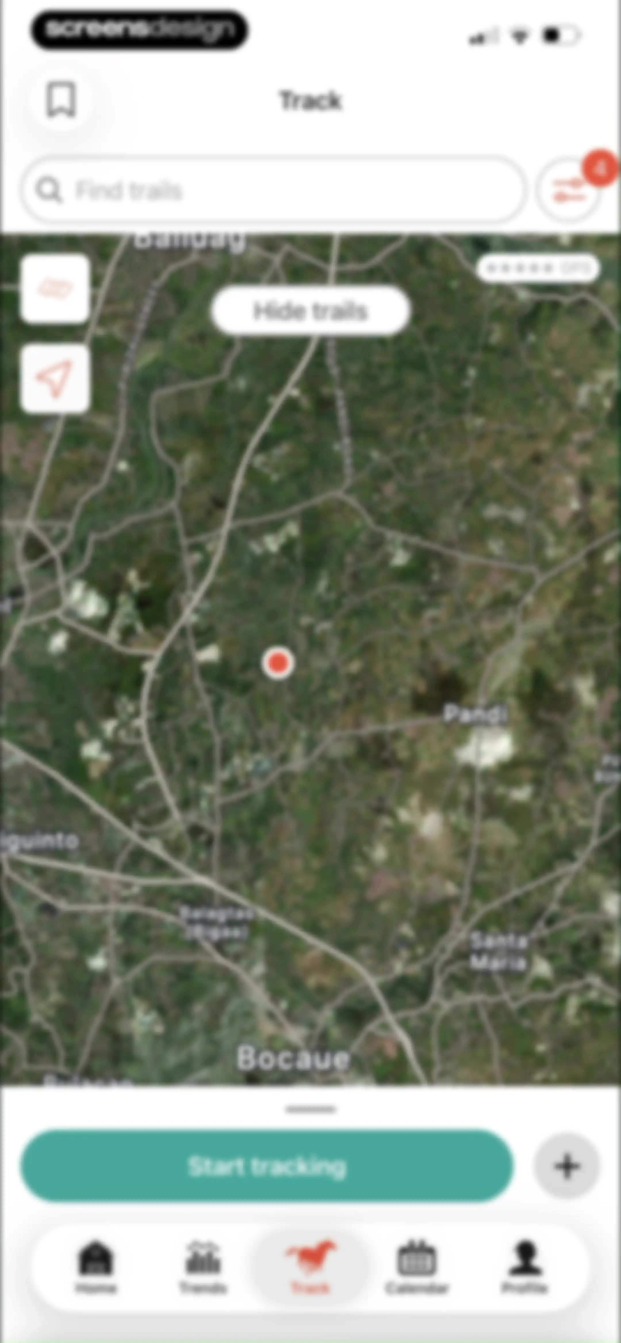 Equilab: Horse Riding Tracker screen 41