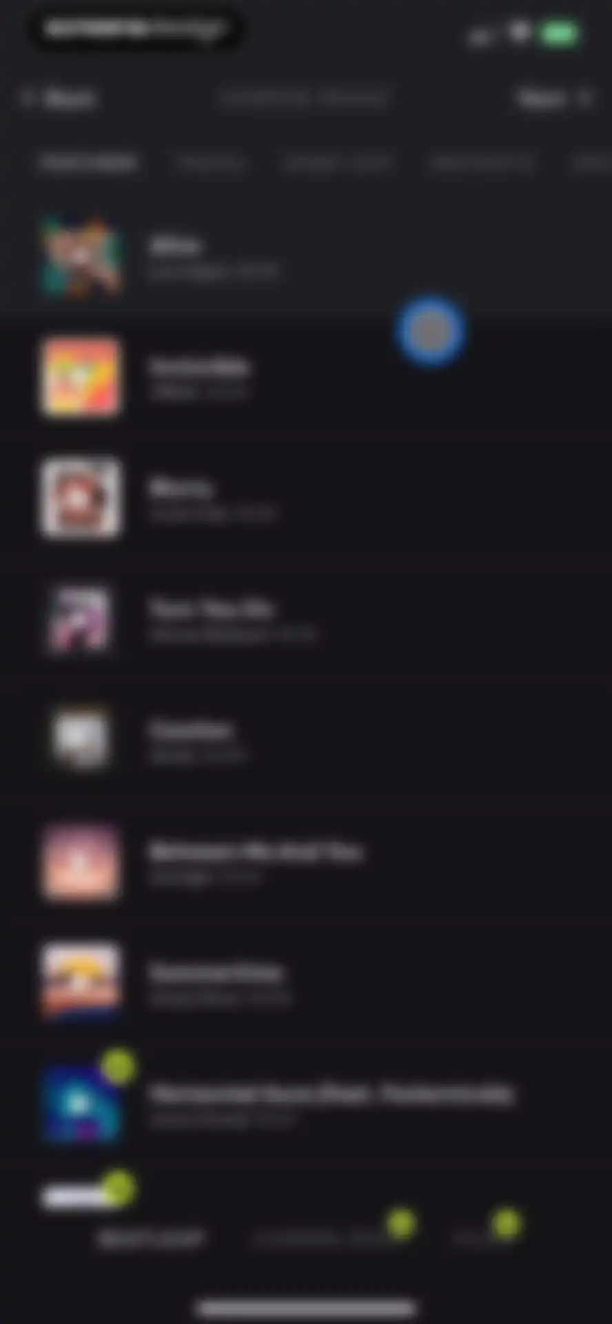 Beatleap by Lightricks screen 13