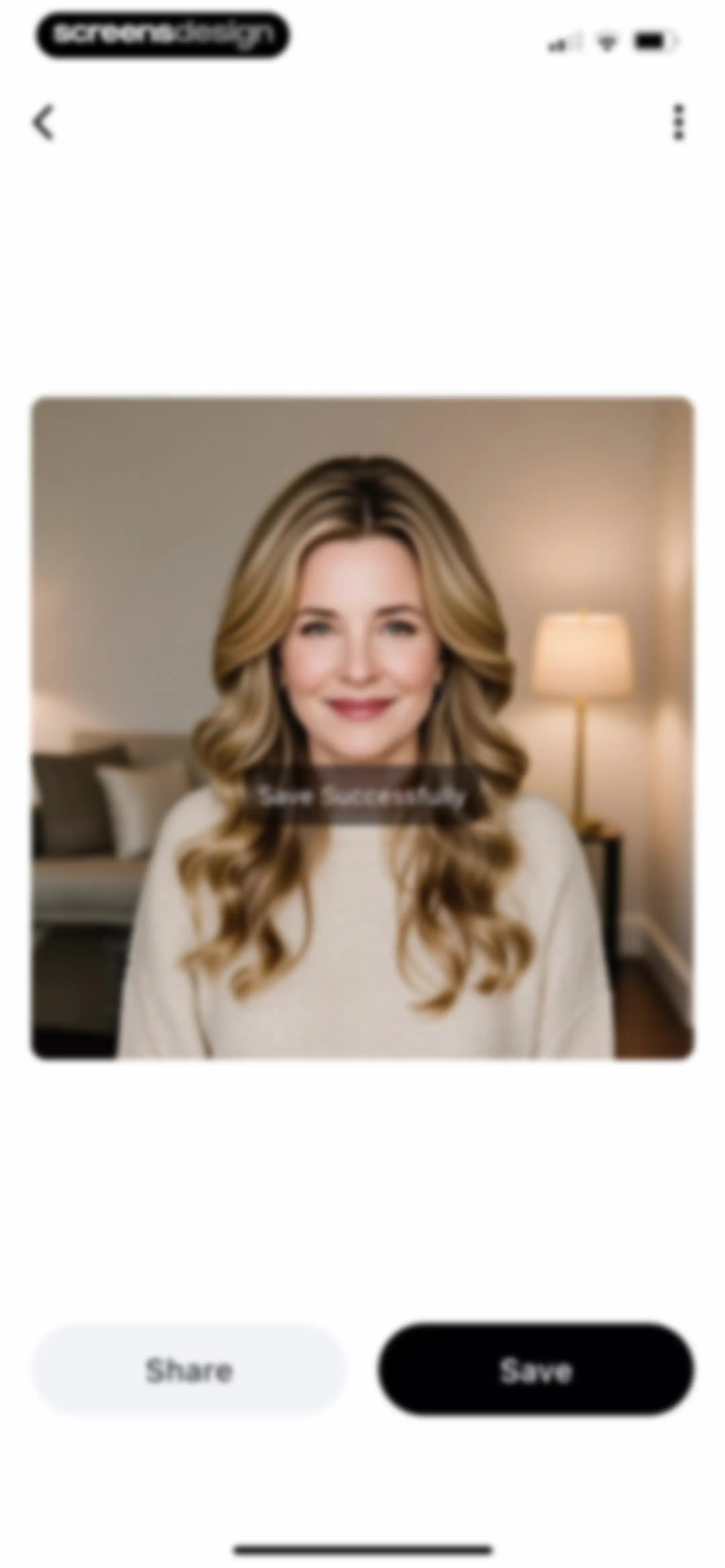 StyleMe:AI Hair & Photo Editor screen 18