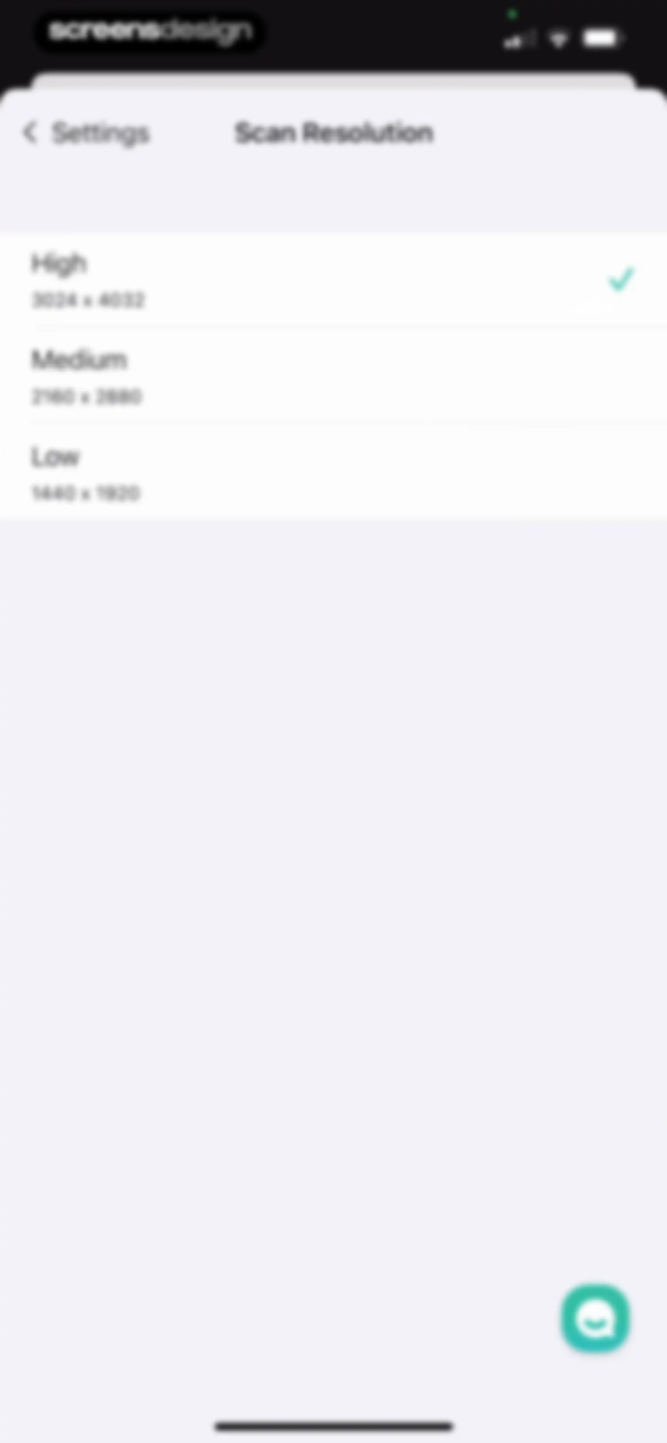 vFlat Scan - PDF & OCR Scanner screen 75