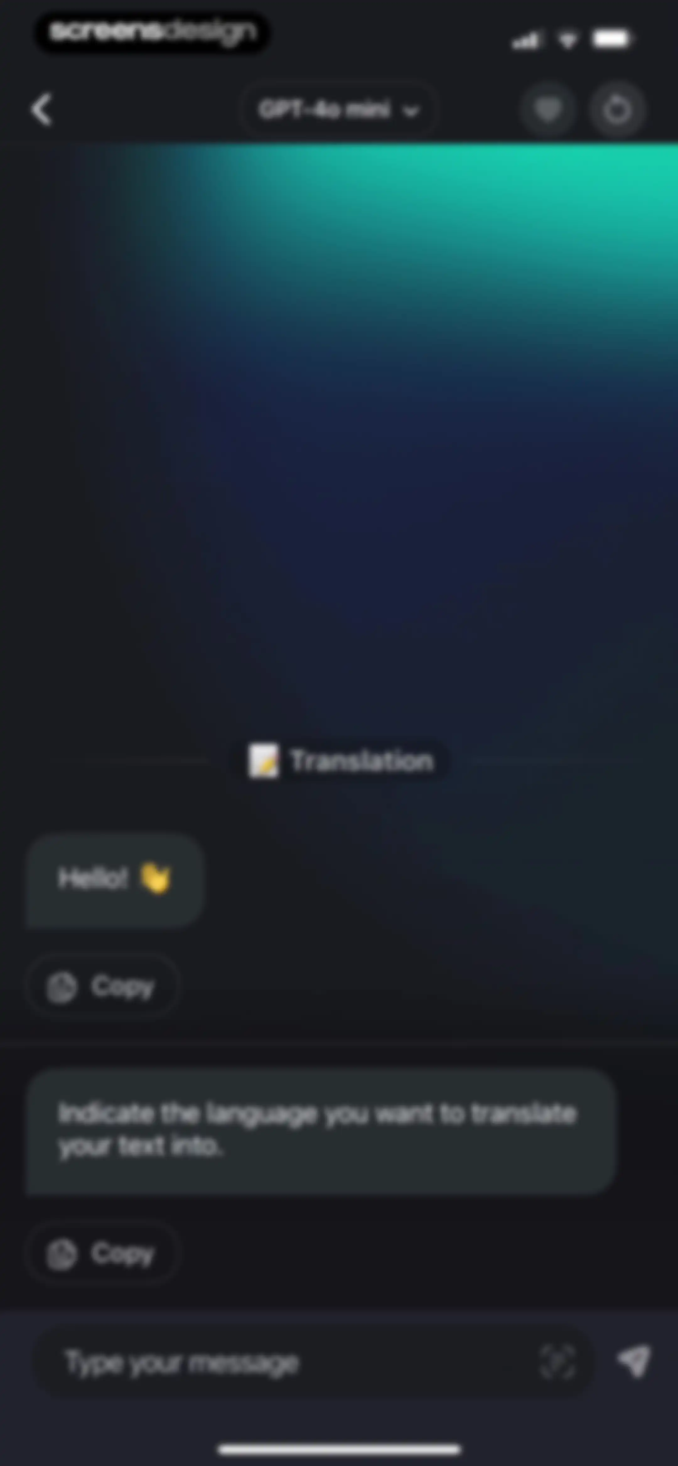 AI Expert - Chatbot Assistant screen 14