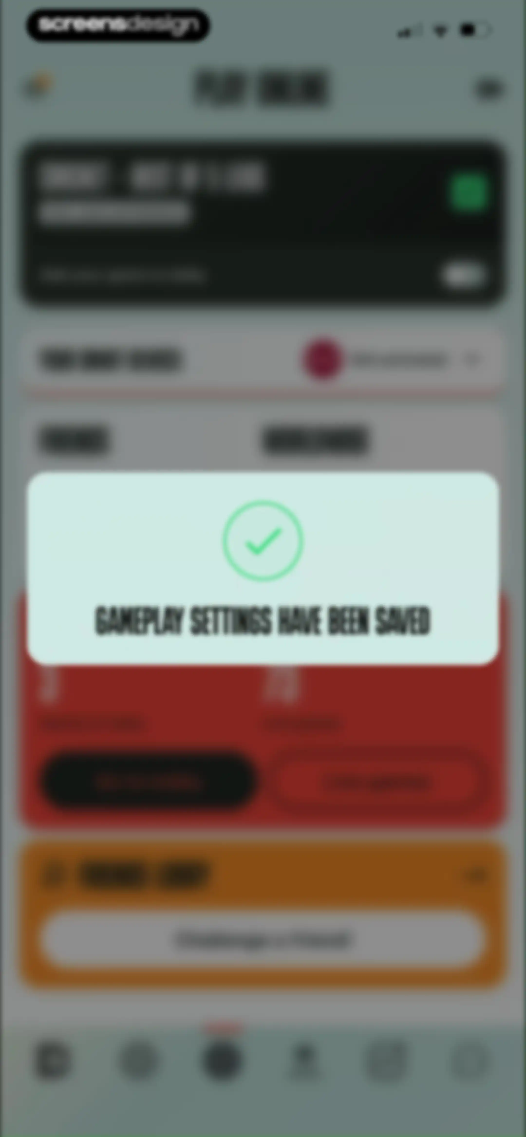 DartCounter screen 69