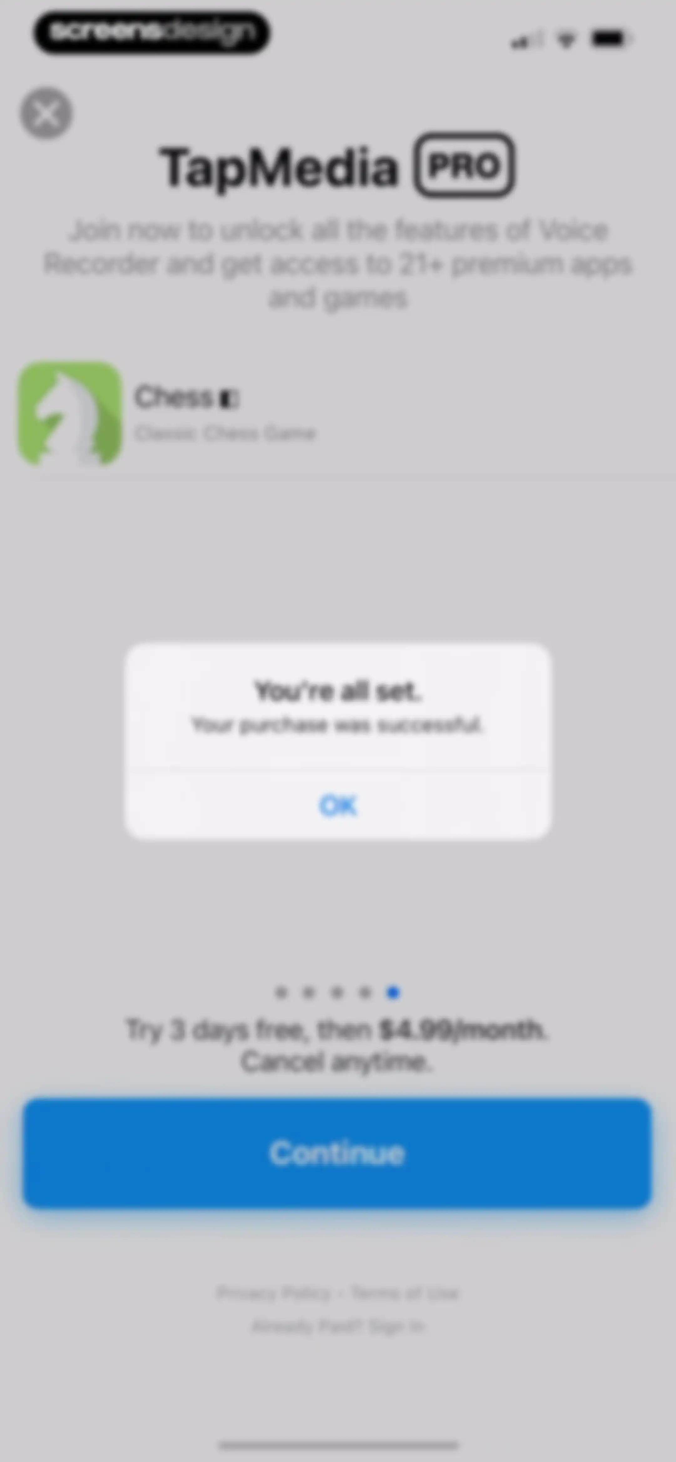 Voice Recorder & Audio Editor screen 14