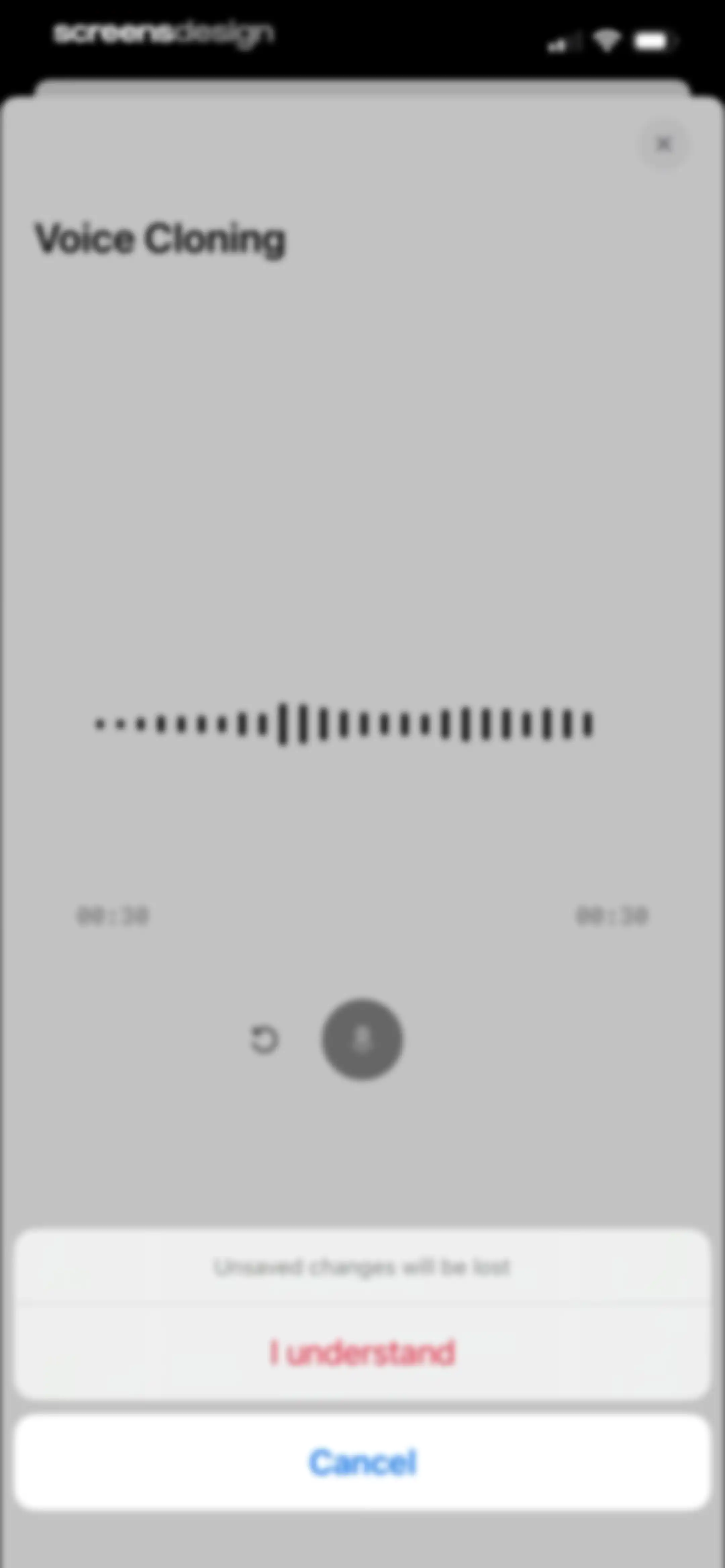 ElevenLabs: AI Voice Generator screen 24