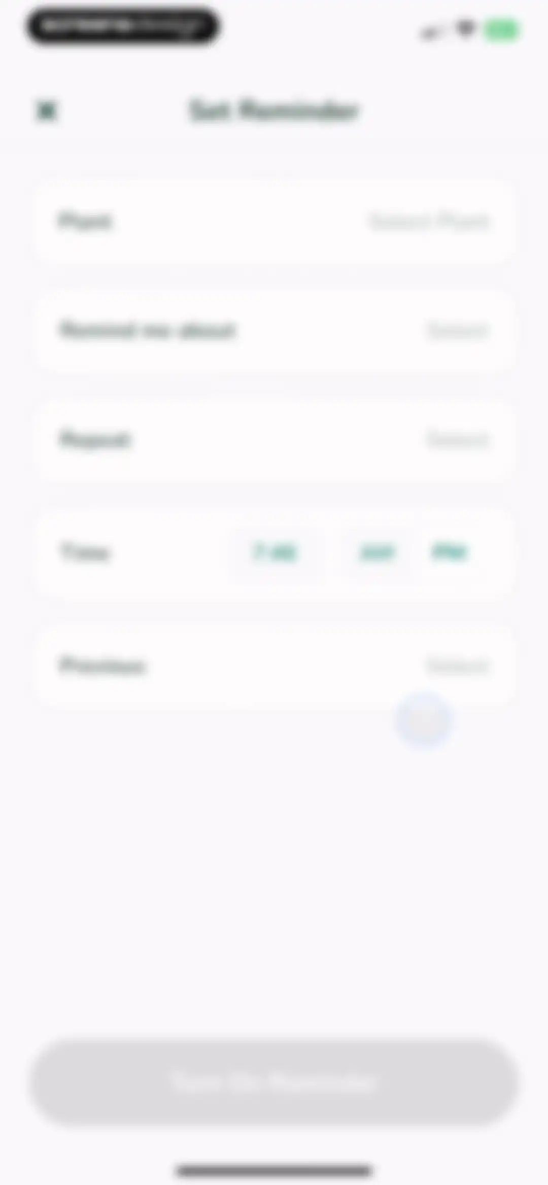 Plantify: AI Plant Identifier screen 33