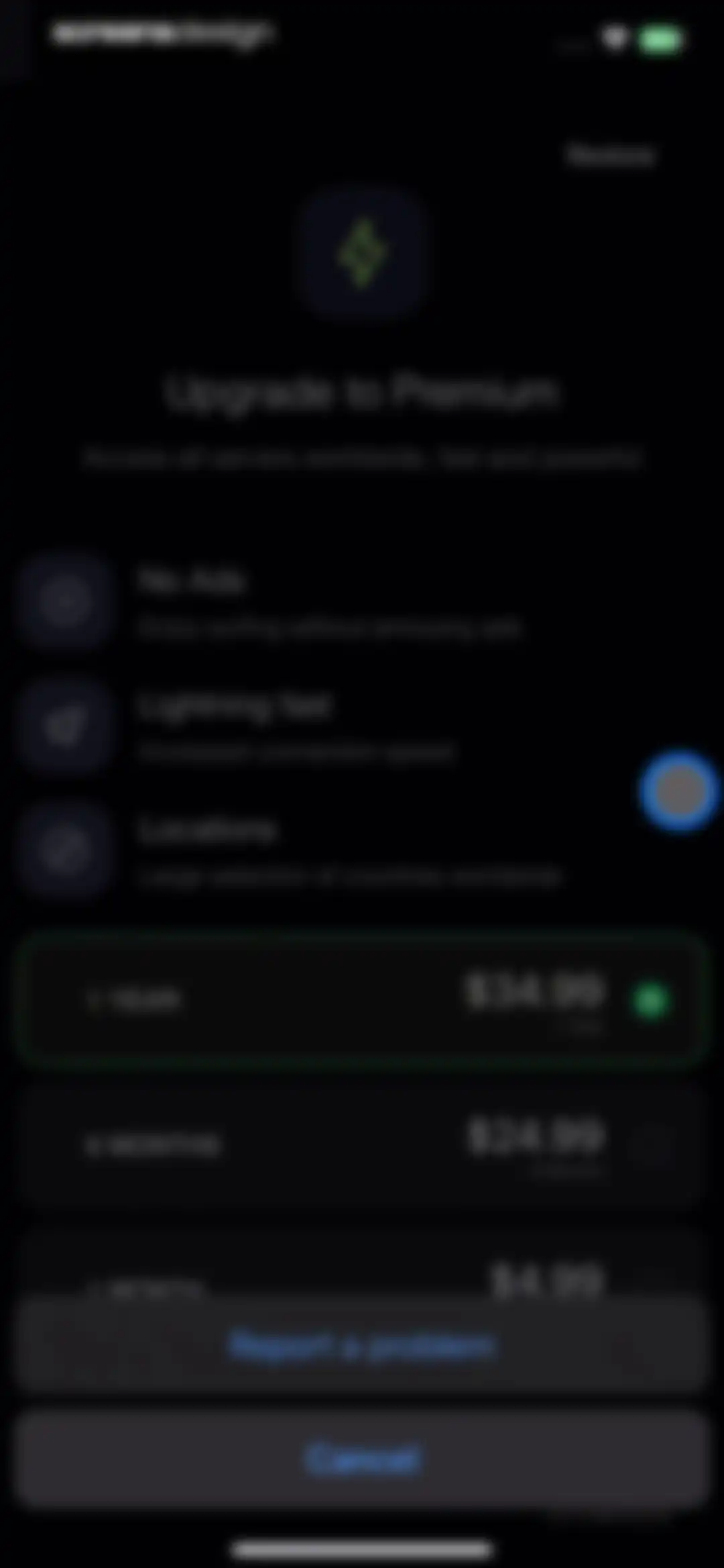 VPN Satoshi: Turbo Express Vpn screen 20