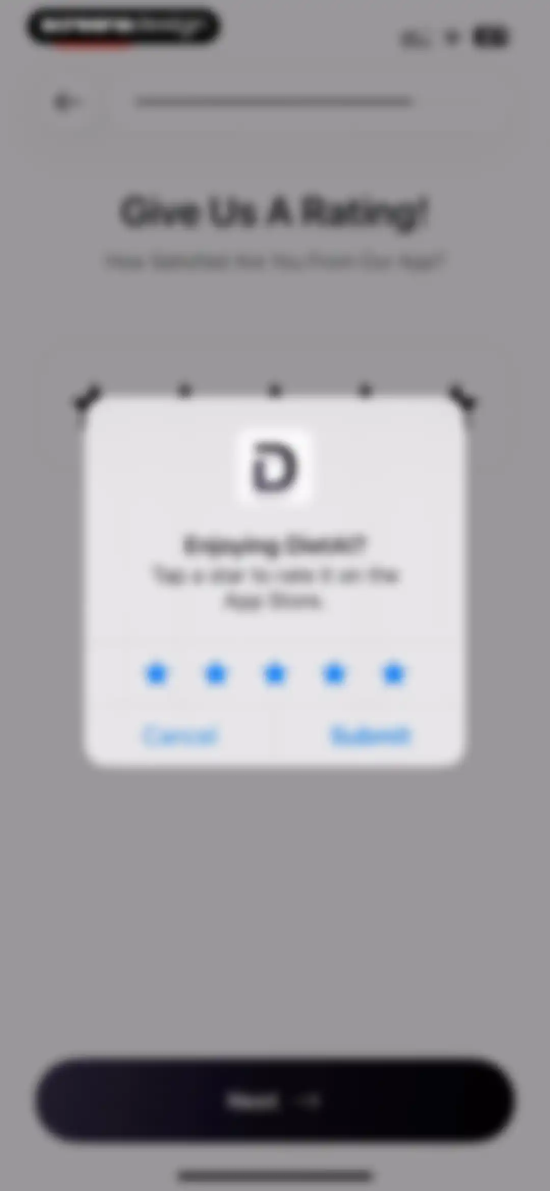 DietAI: Calorie Counter & Diet screen 18