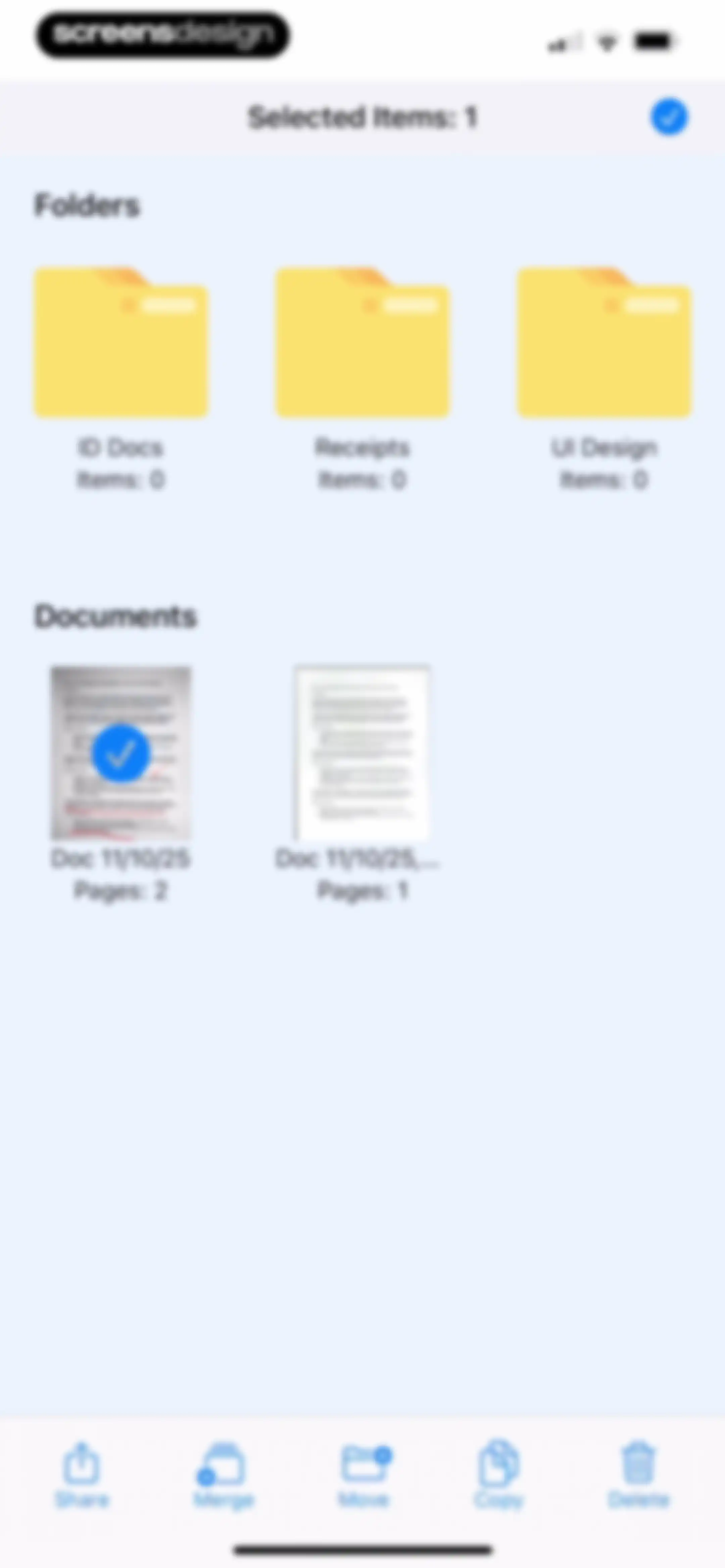 PDF Scanner・Scan Documents App screen 46