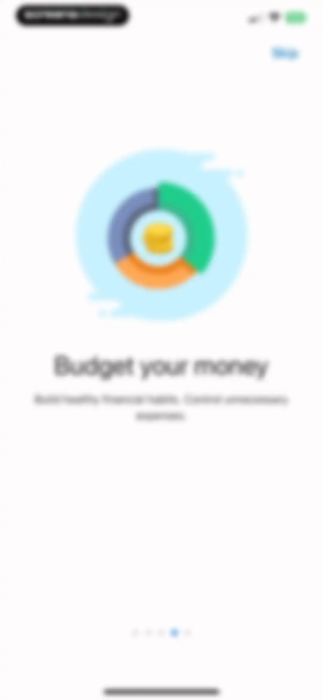 Wallet - Daily Budget & Profit screen 6