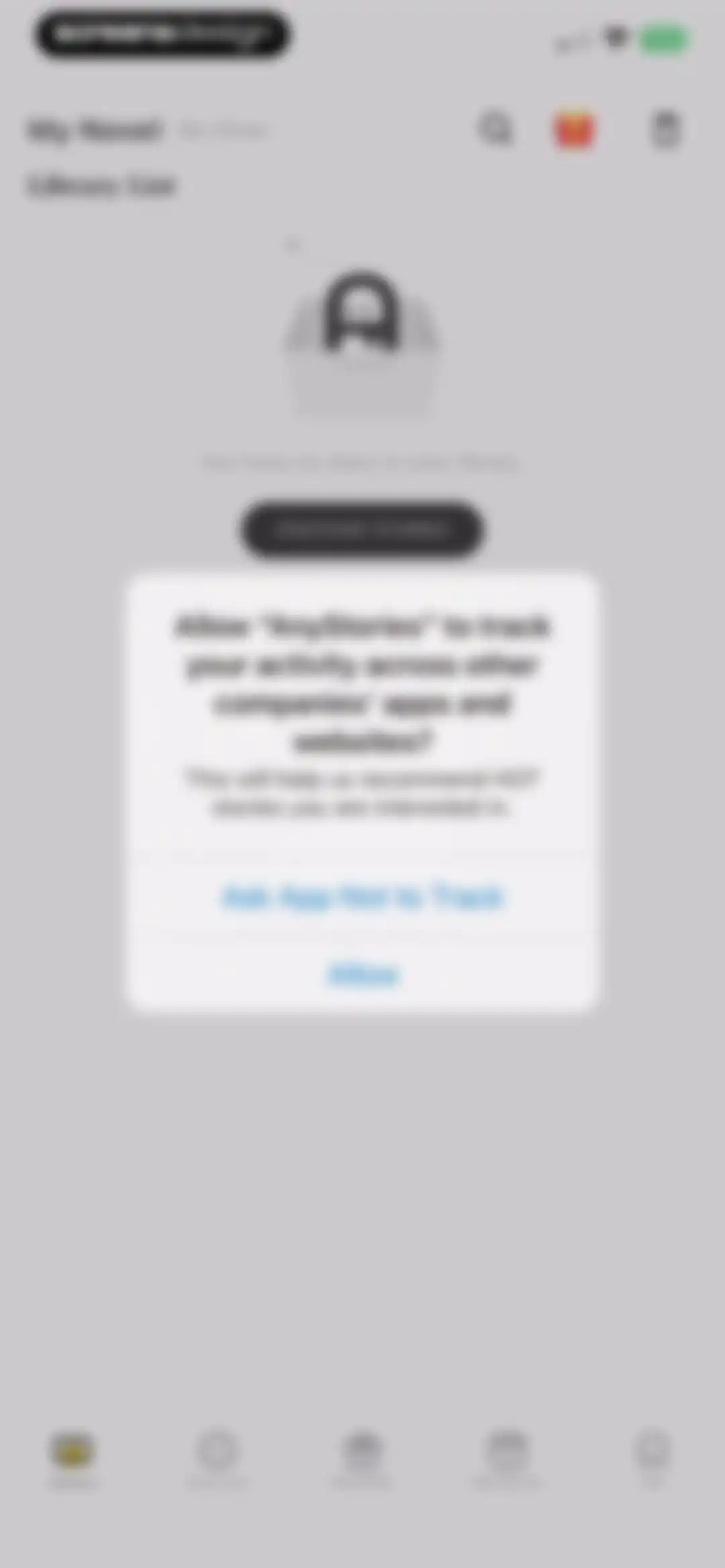 AnyStories-Top Novels & Books screen 2