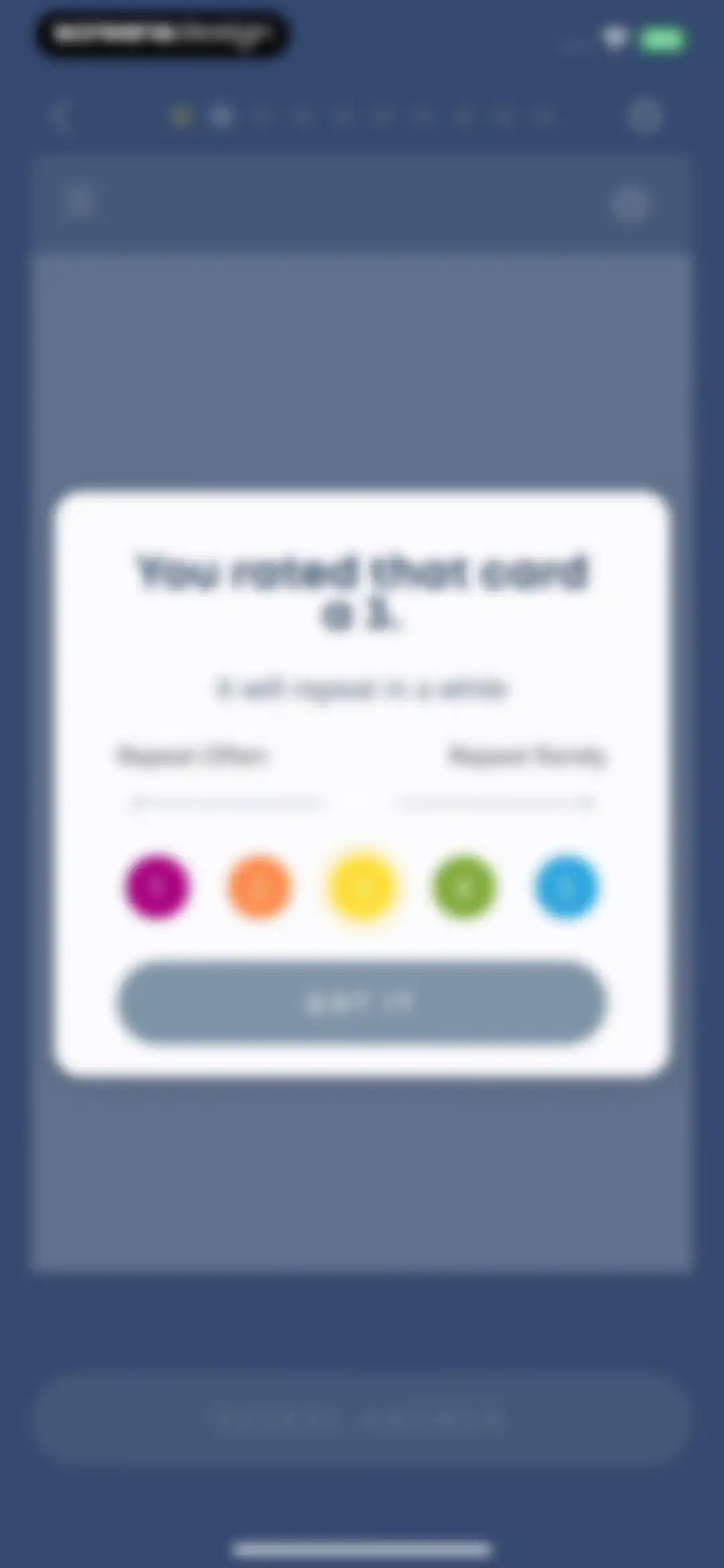 Brainscape - Study Flashcards screen 18
