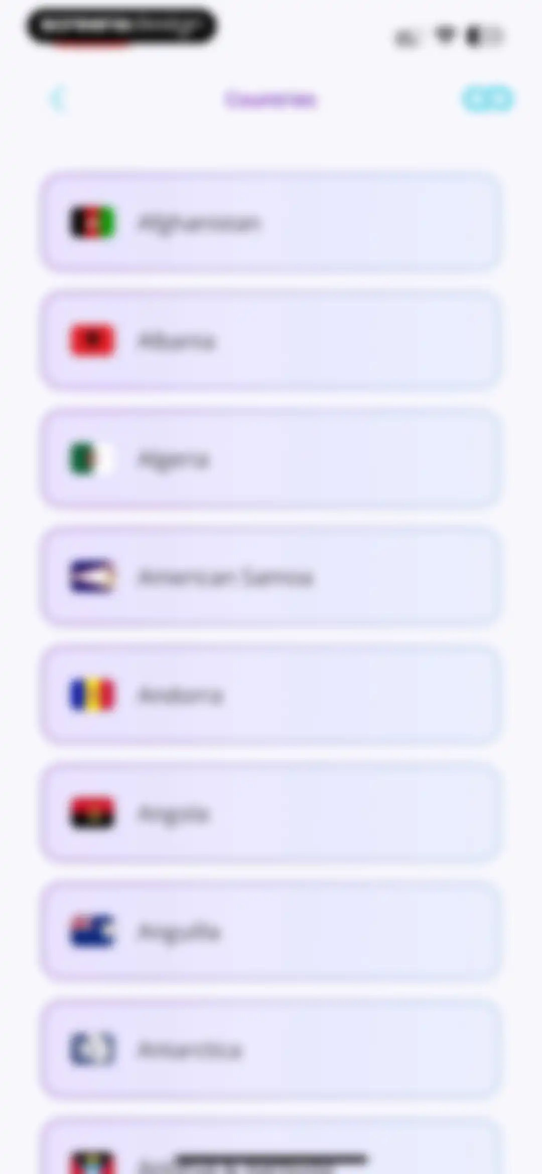 VPNIFY - Unlimited VPN screen 23