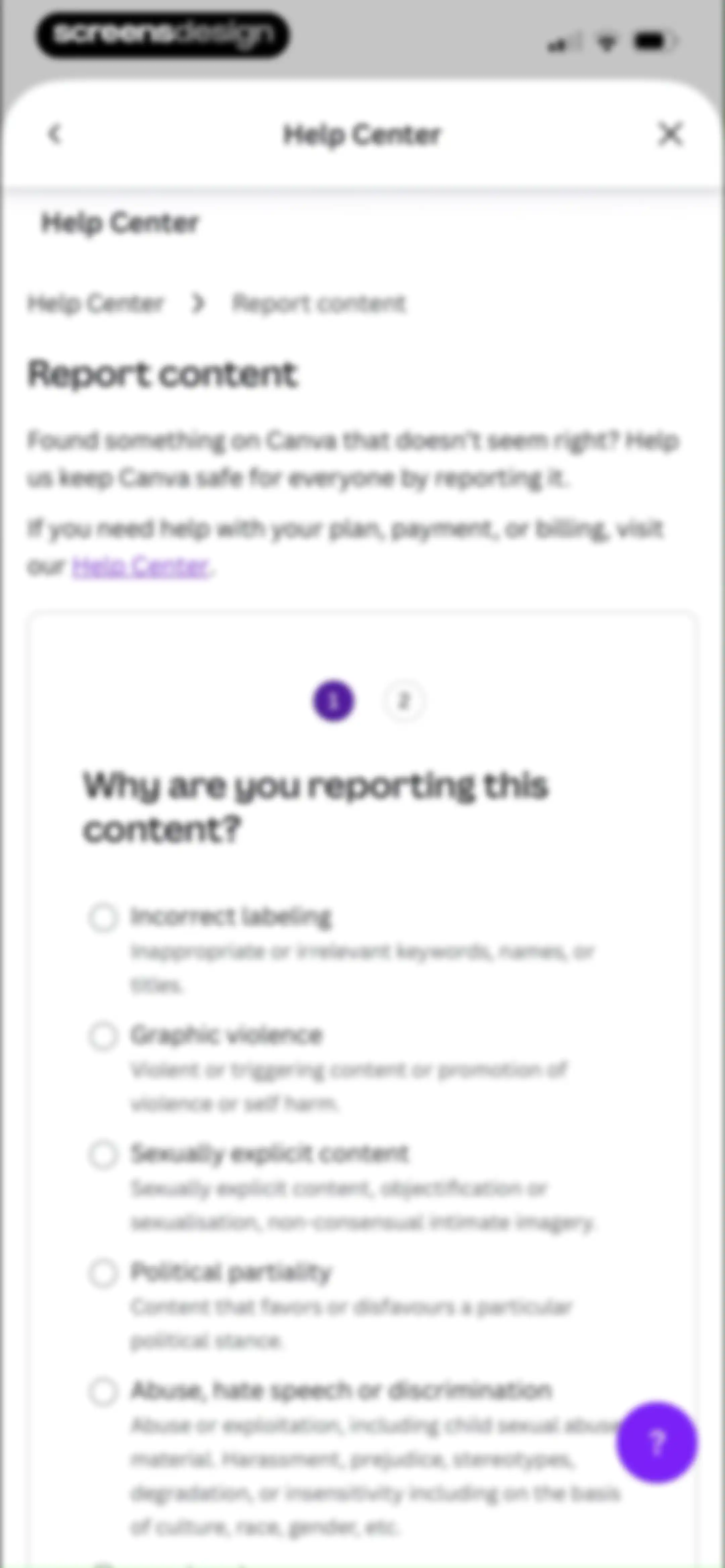 Canva: AI Video & Photo Editor screen 18