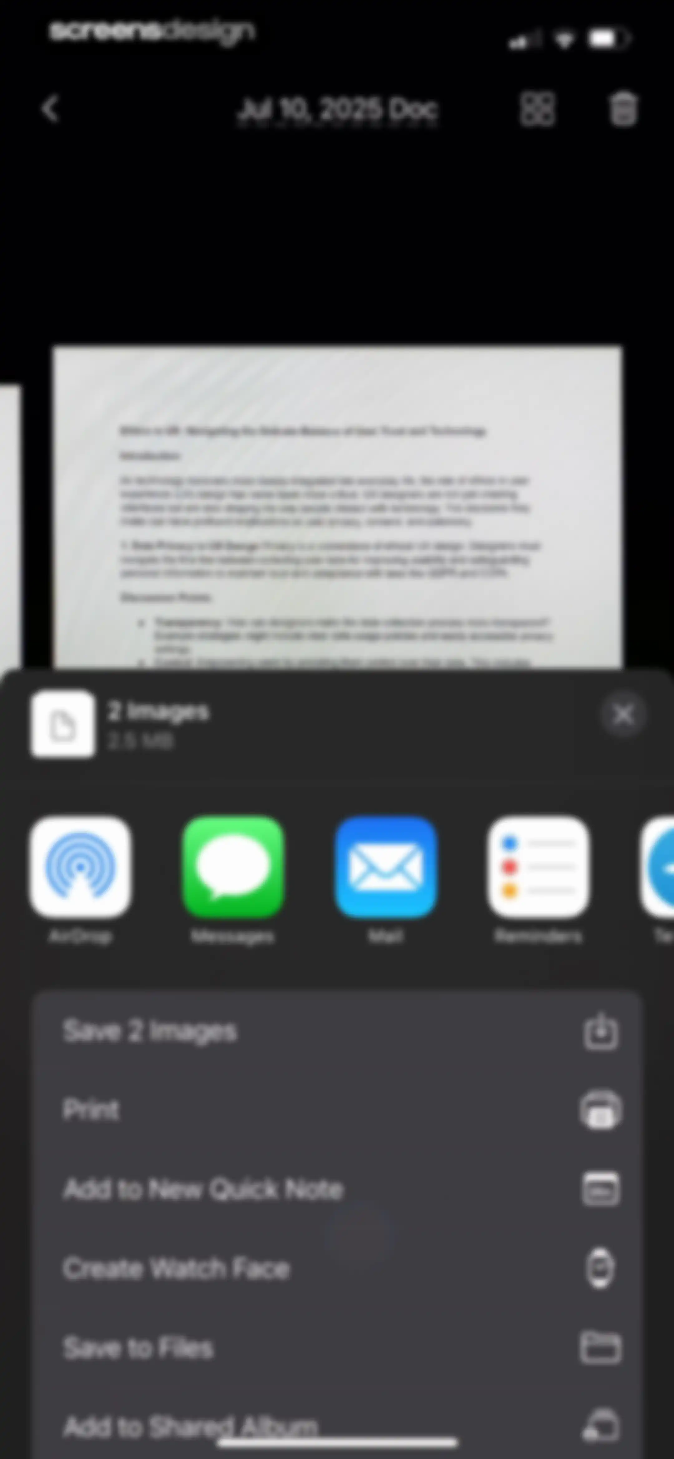 ScanGuru: PDF Scanner App screen 51