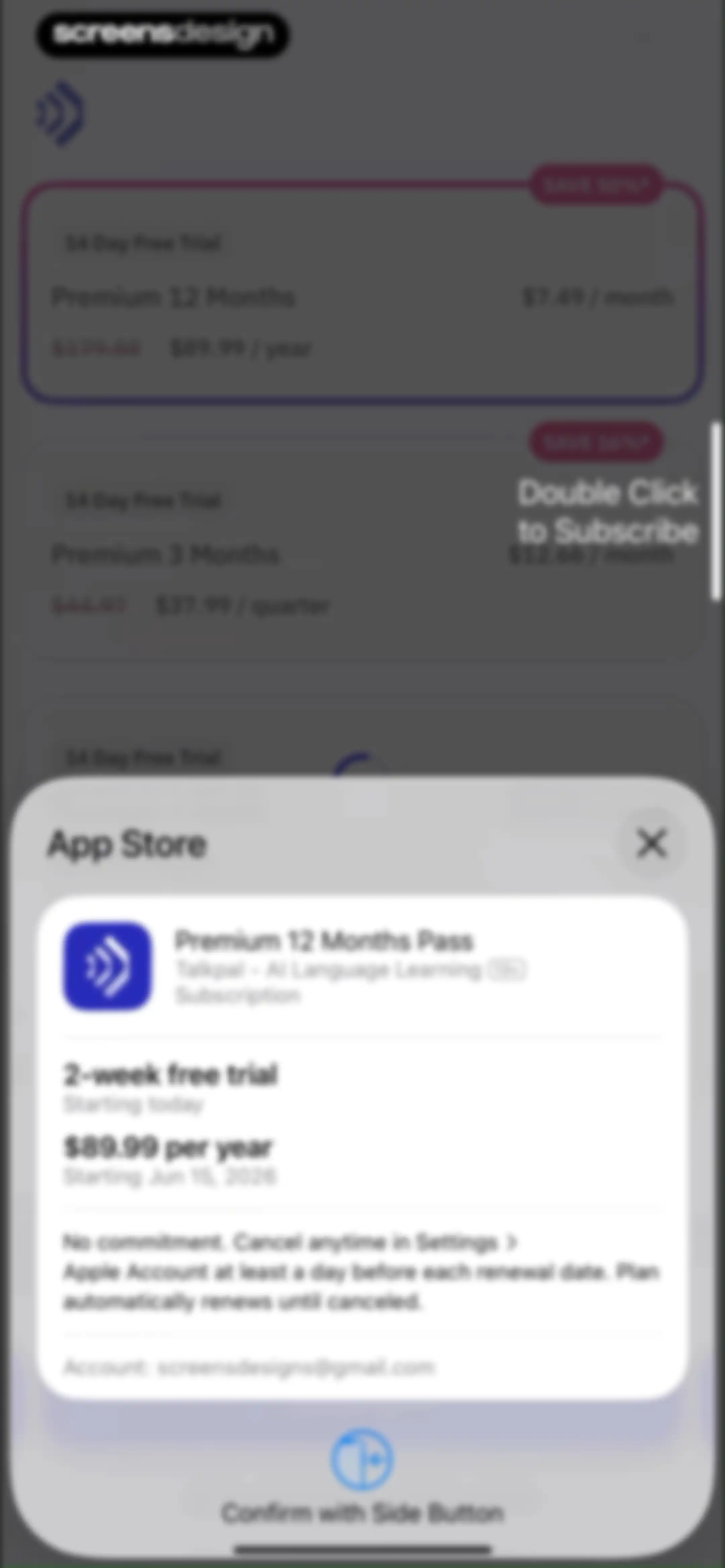 Talkpal - AI Language Learning screen 30