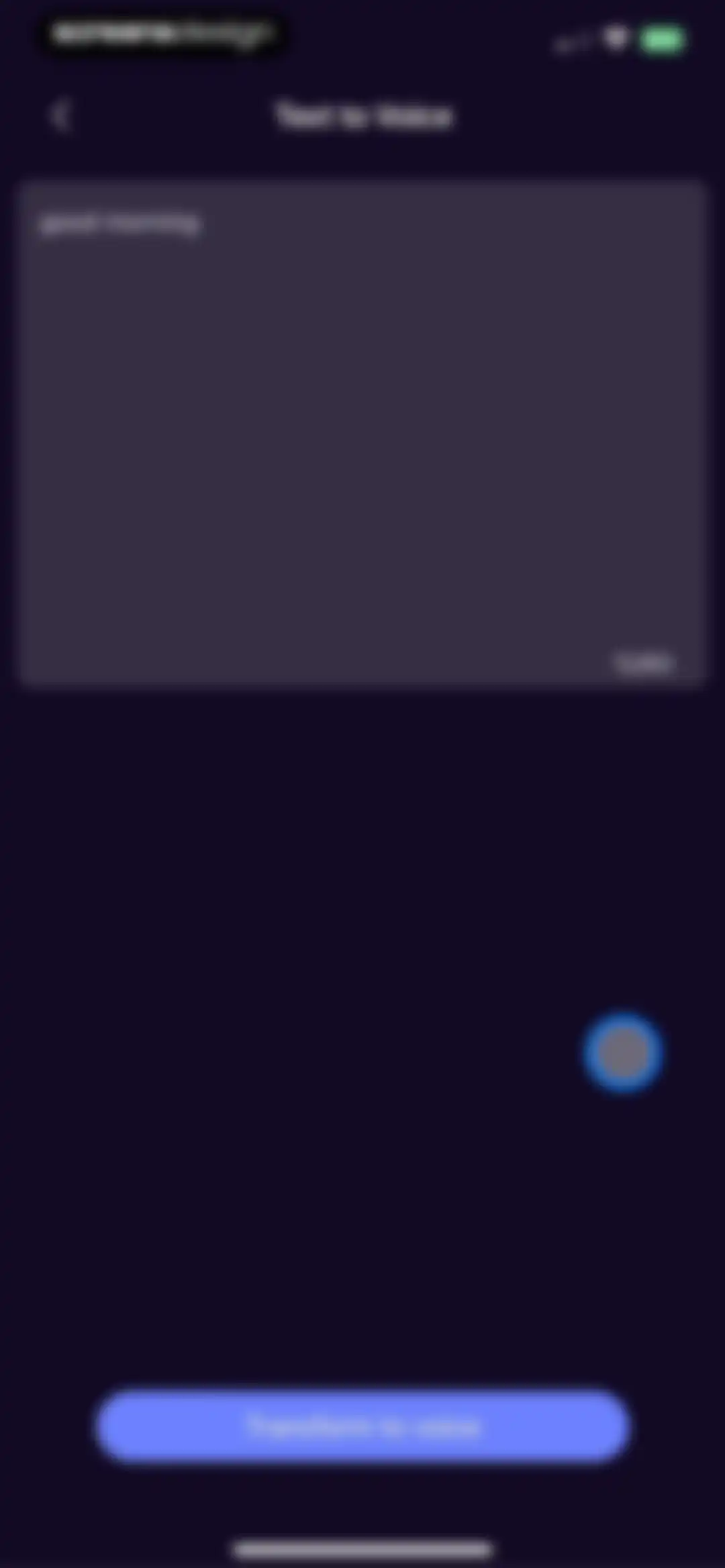 Magic Voice Changer Pro screen 15