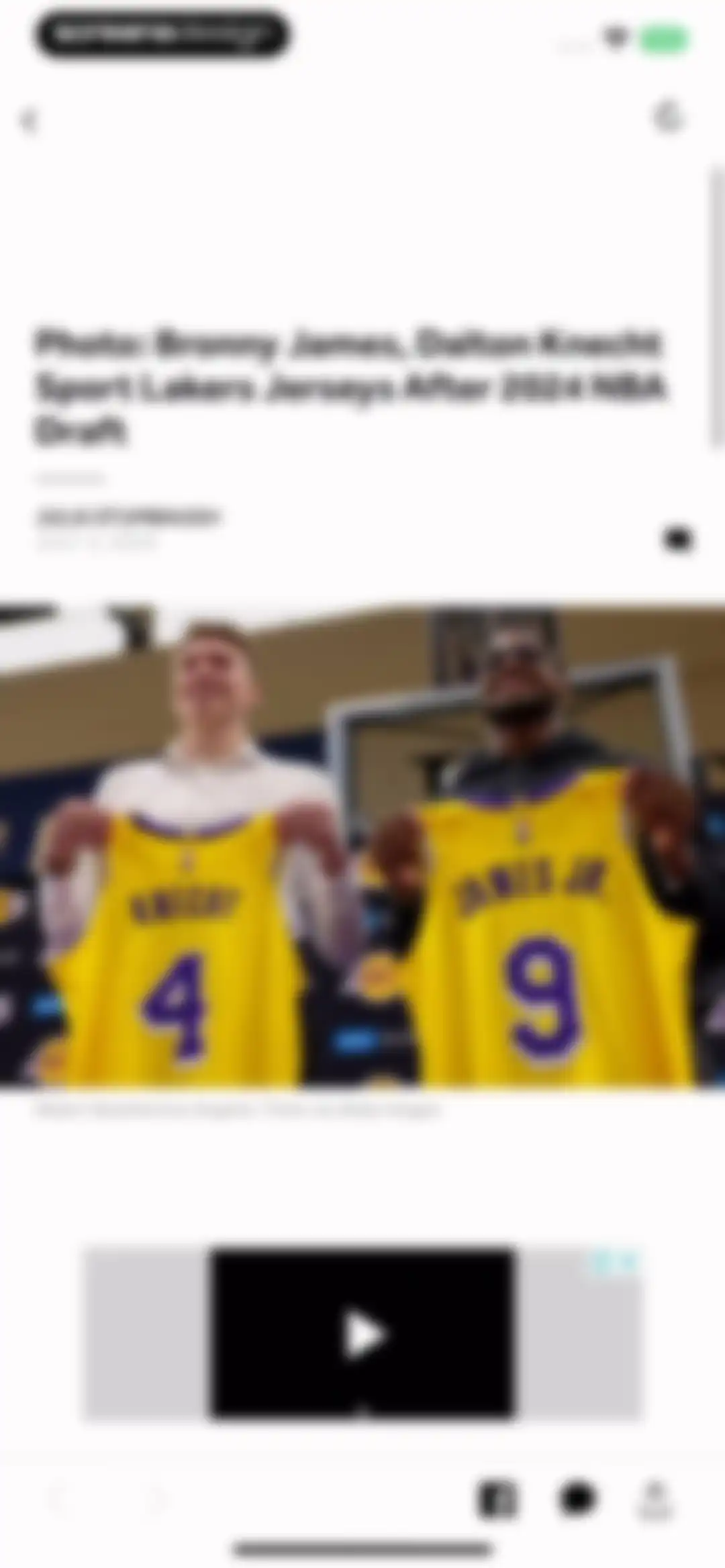 Bleacher Report: Sports News screen 21