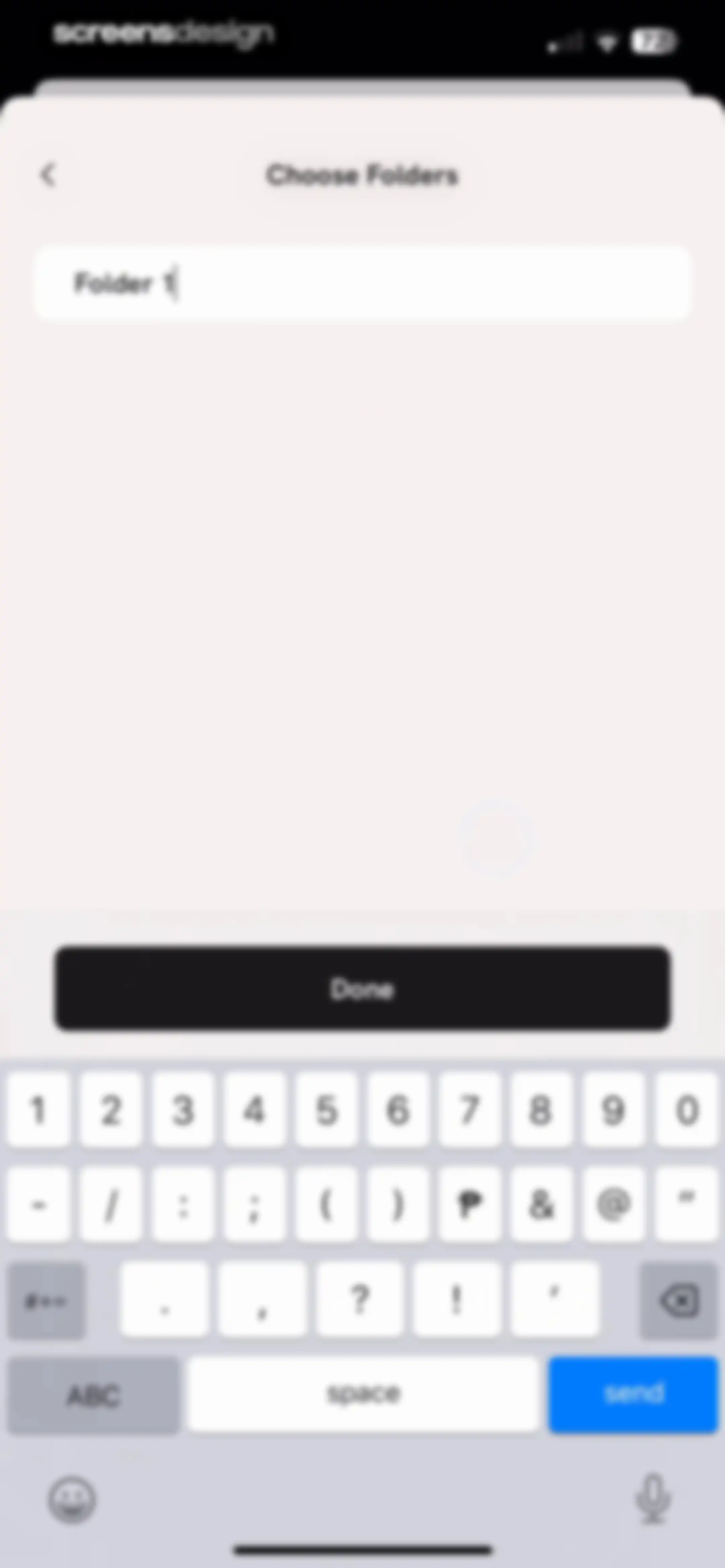 Hypelist: Create & Share Lists screen 160