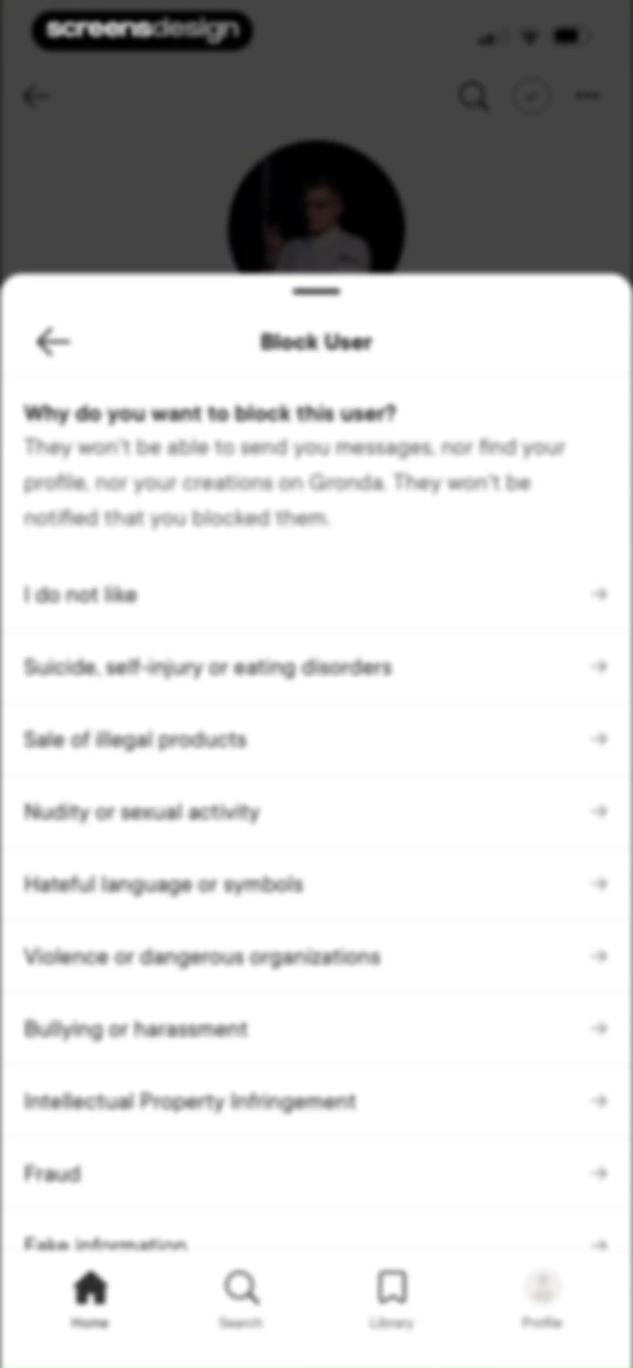 Gronda: Recipes for Chefs screen 65