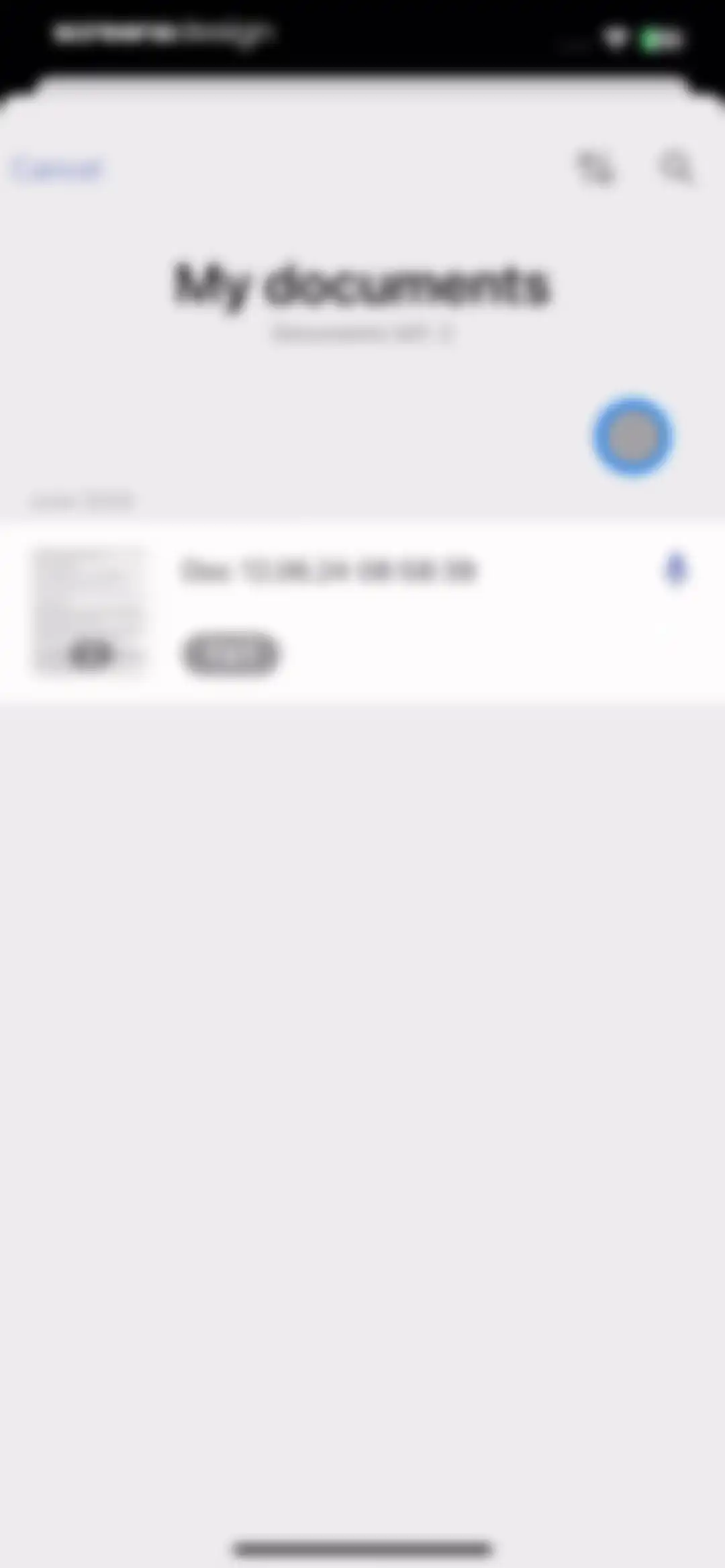FineReader: PDF Scanner & OCR screen 35