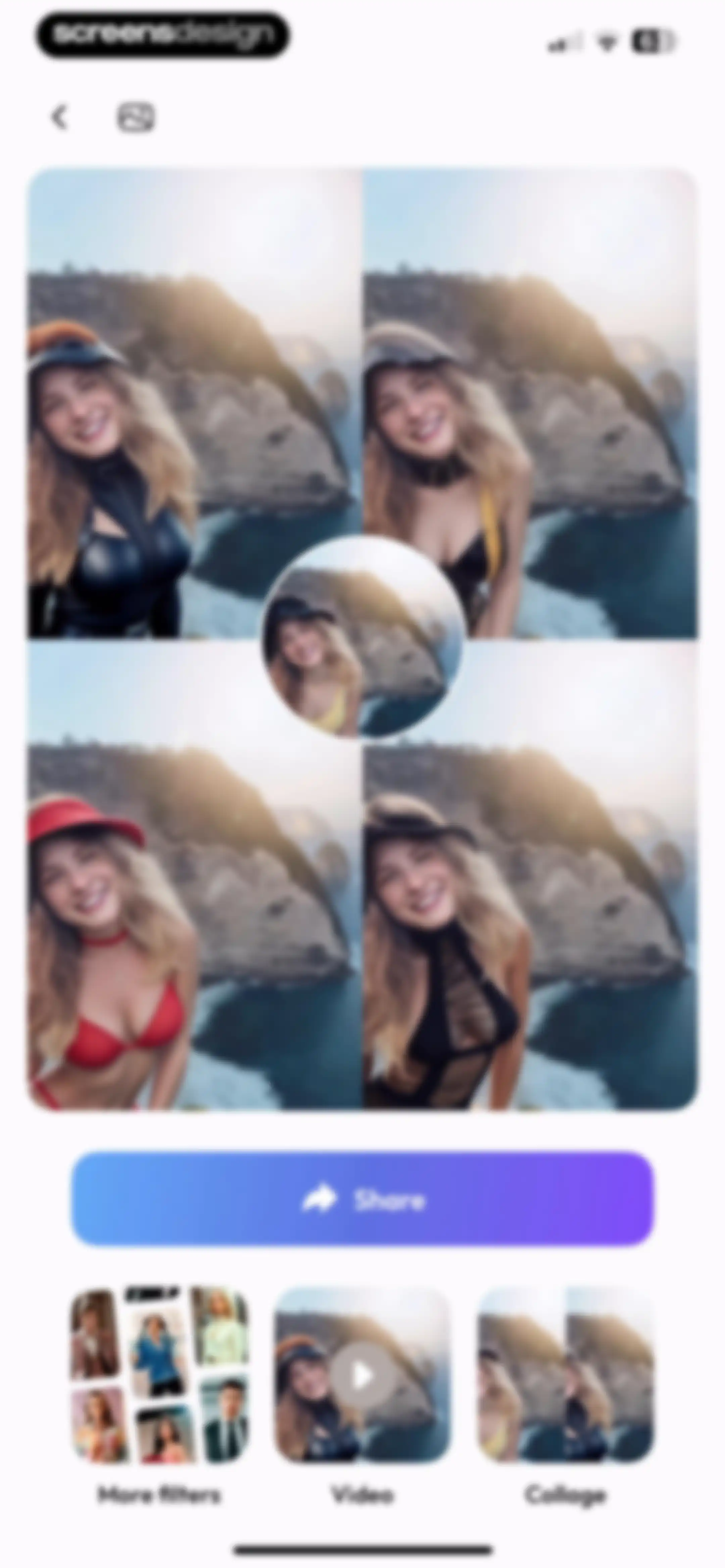 Nufa: AI Photoshoot Generator screen 61