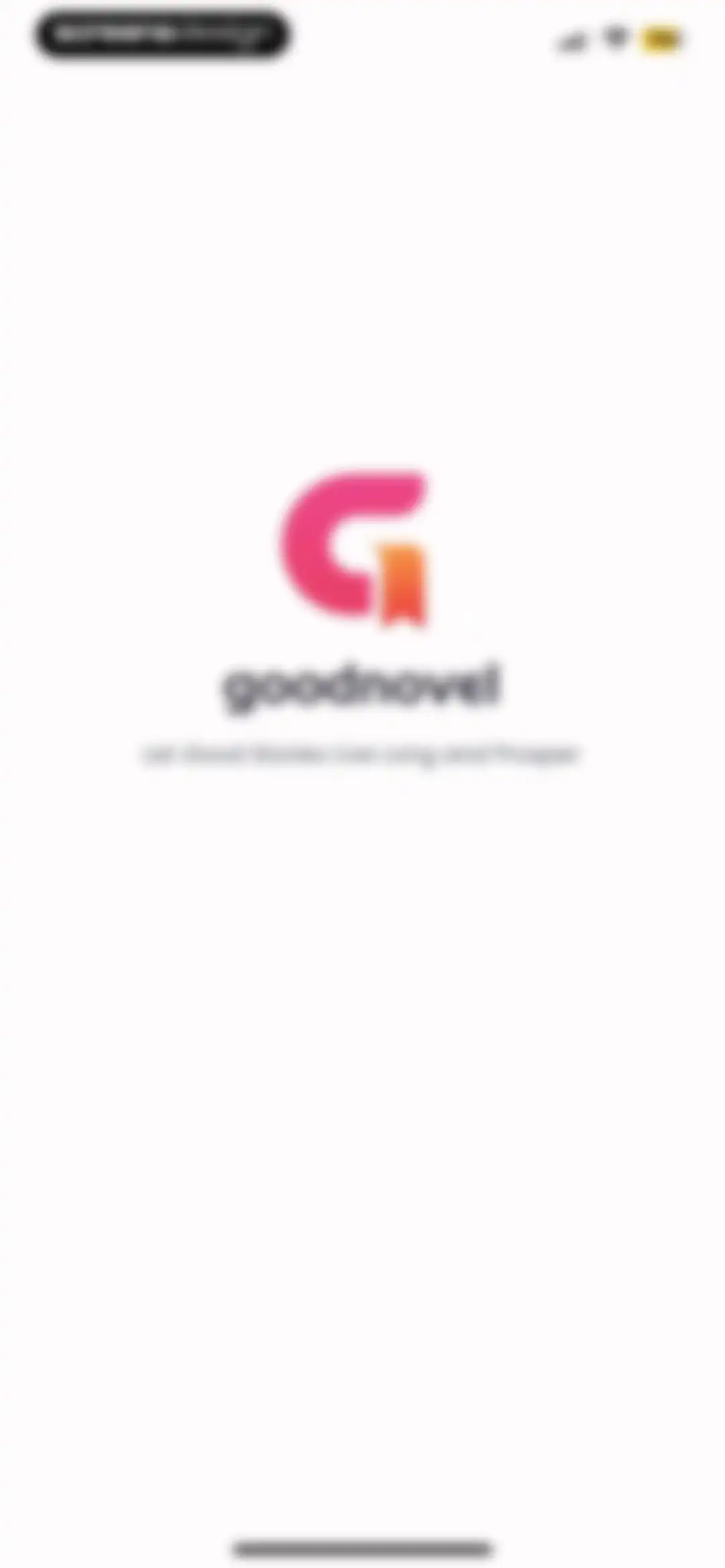 GoodNovel - Booktok, Stories screen 1