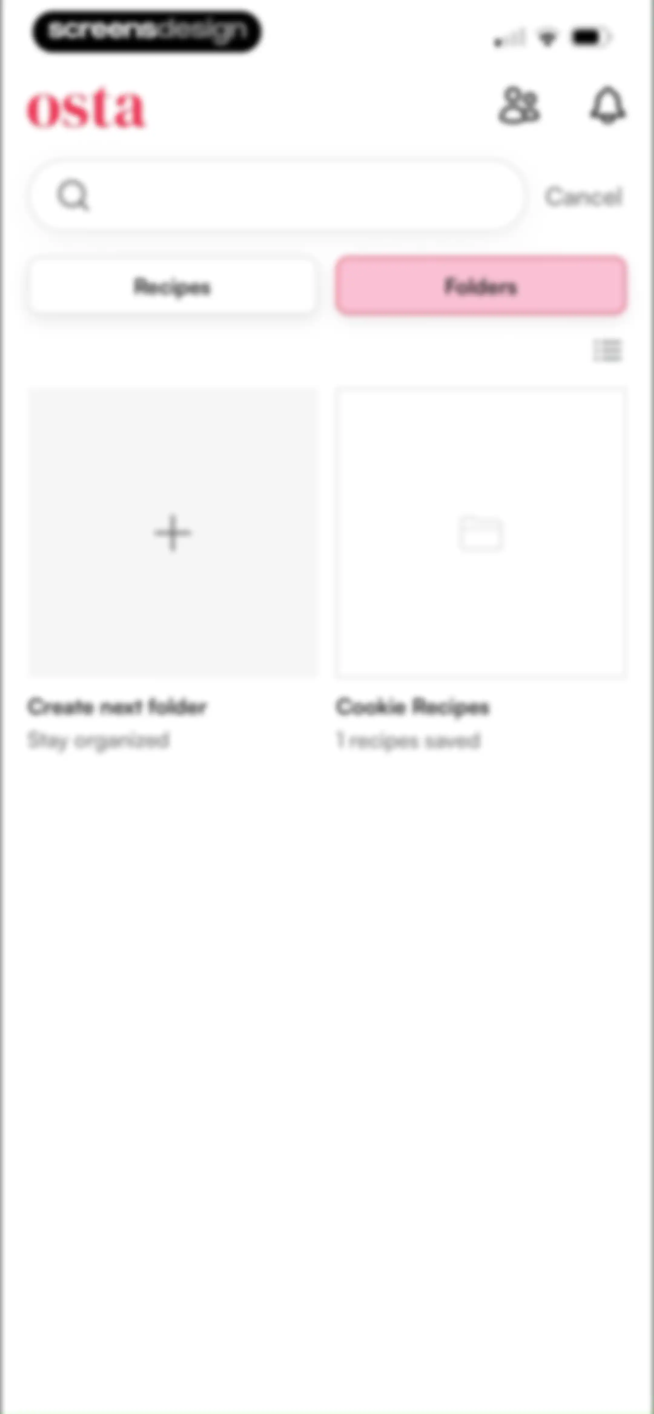 Osta: Save & Share Recipes screen 67