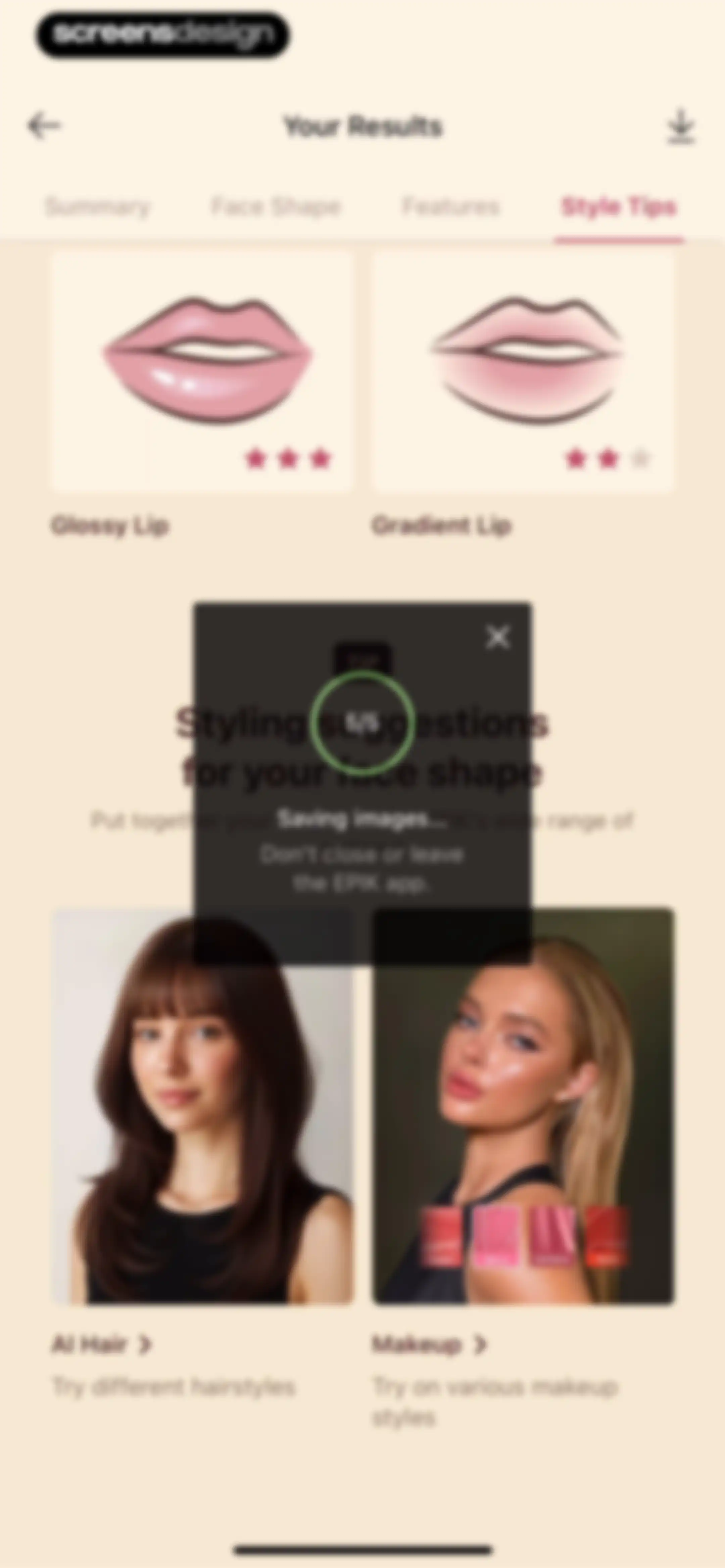 EPIK - AI Photo & Video Editor screen 90