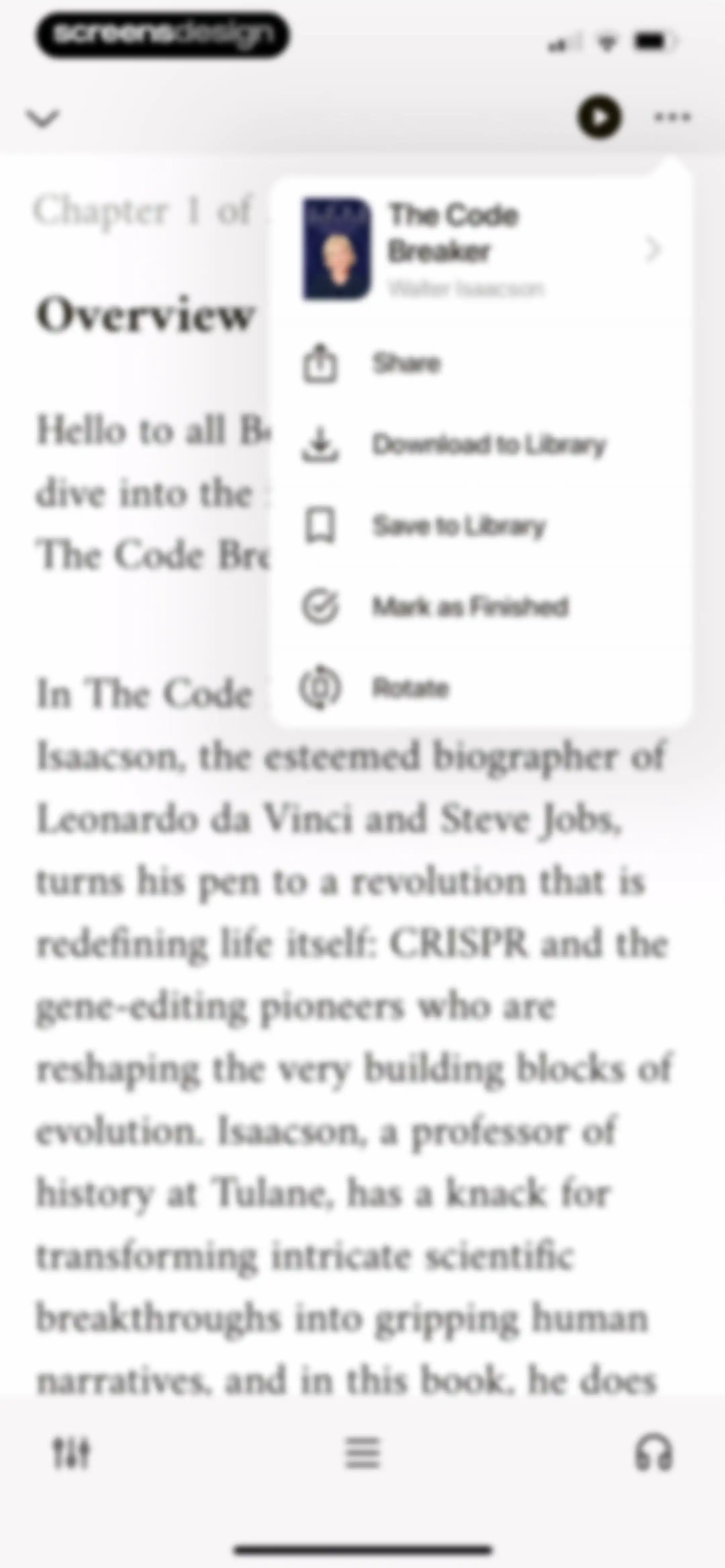 Bookey: Book Ideas for Growth screen 66