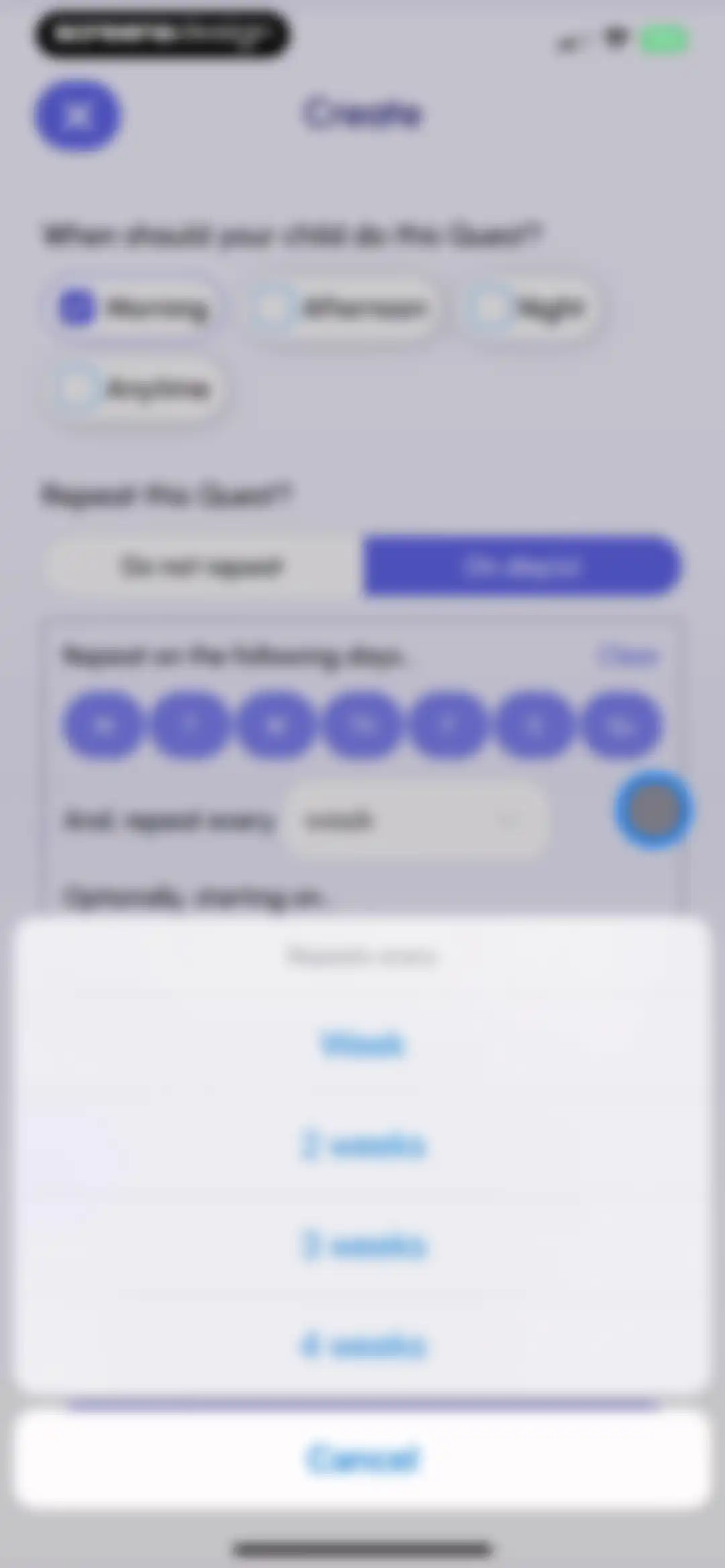 Joon: Kids ADHD Chore Tracker screen 61